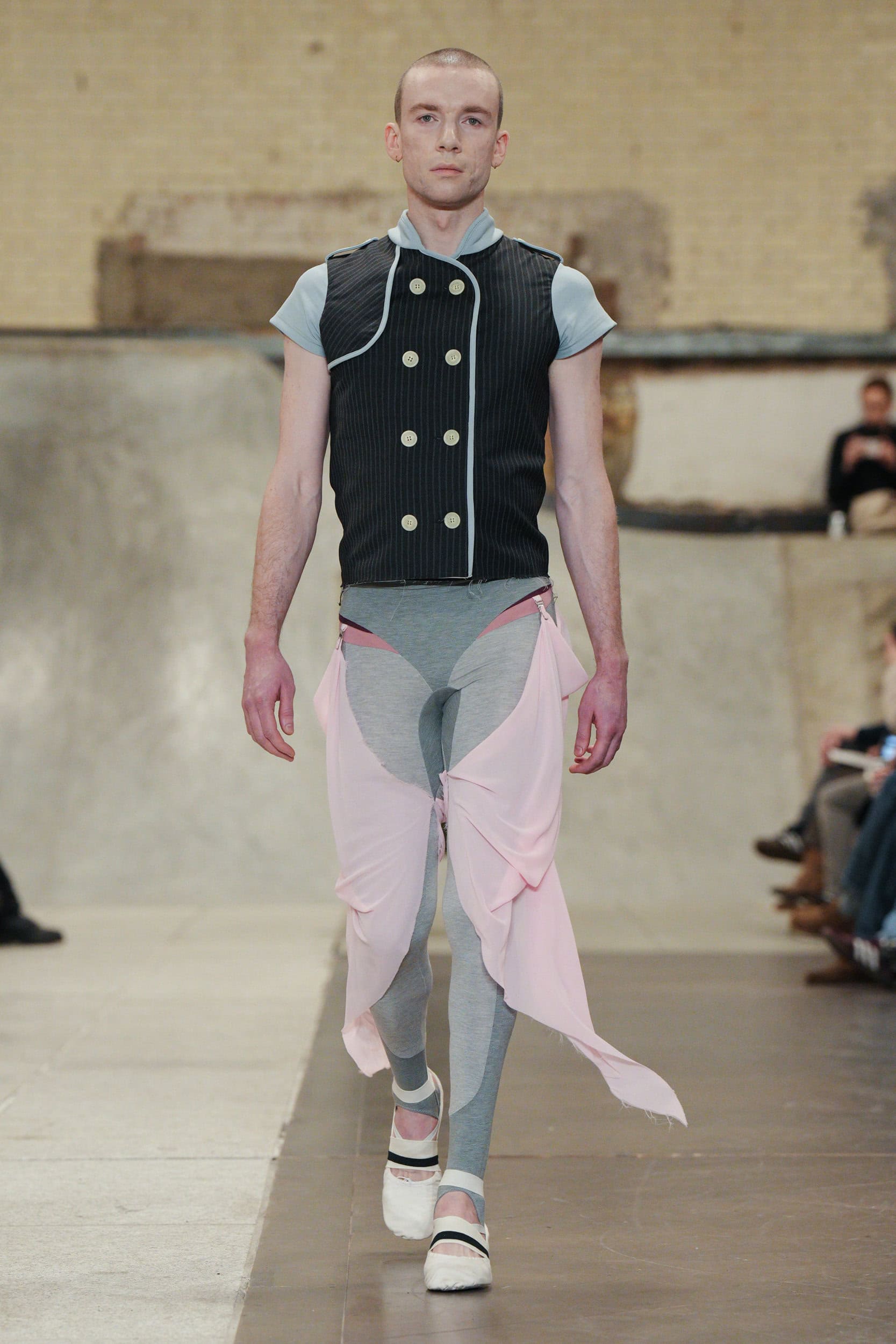 Fashion East Fall 2026 Fashion Show