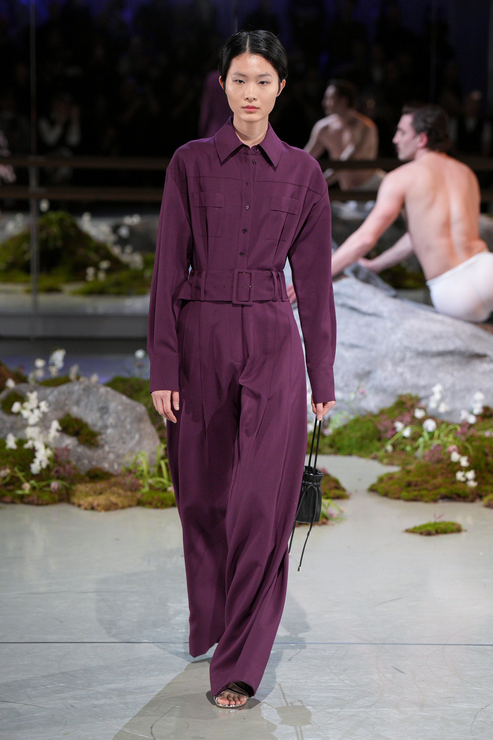 Patrick Mcdowell Fall 2026 Fashion Show