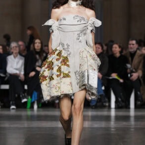 Erdem Fall 2026 Fashion Show