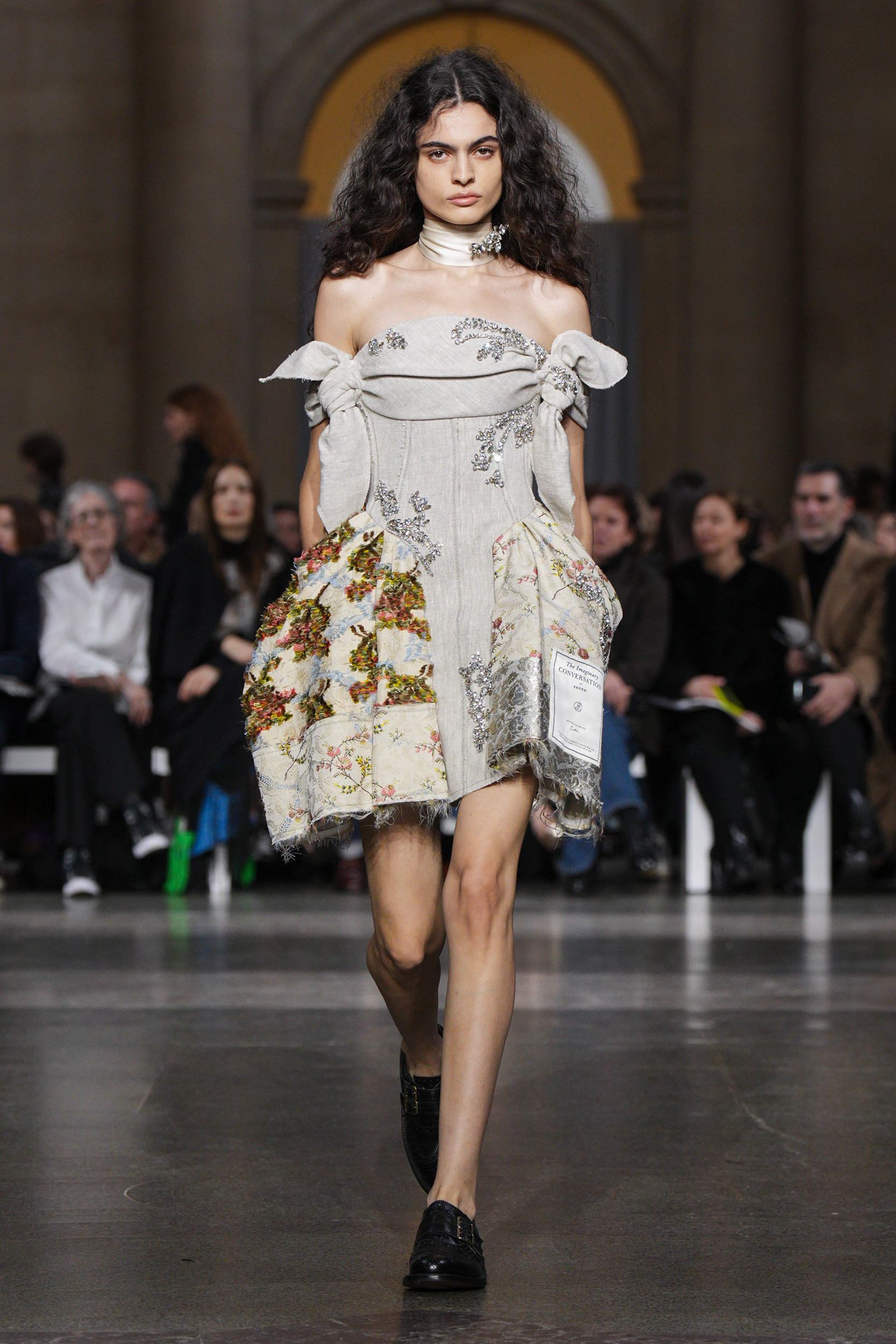 Erdem Fall 2026 Fashion Show