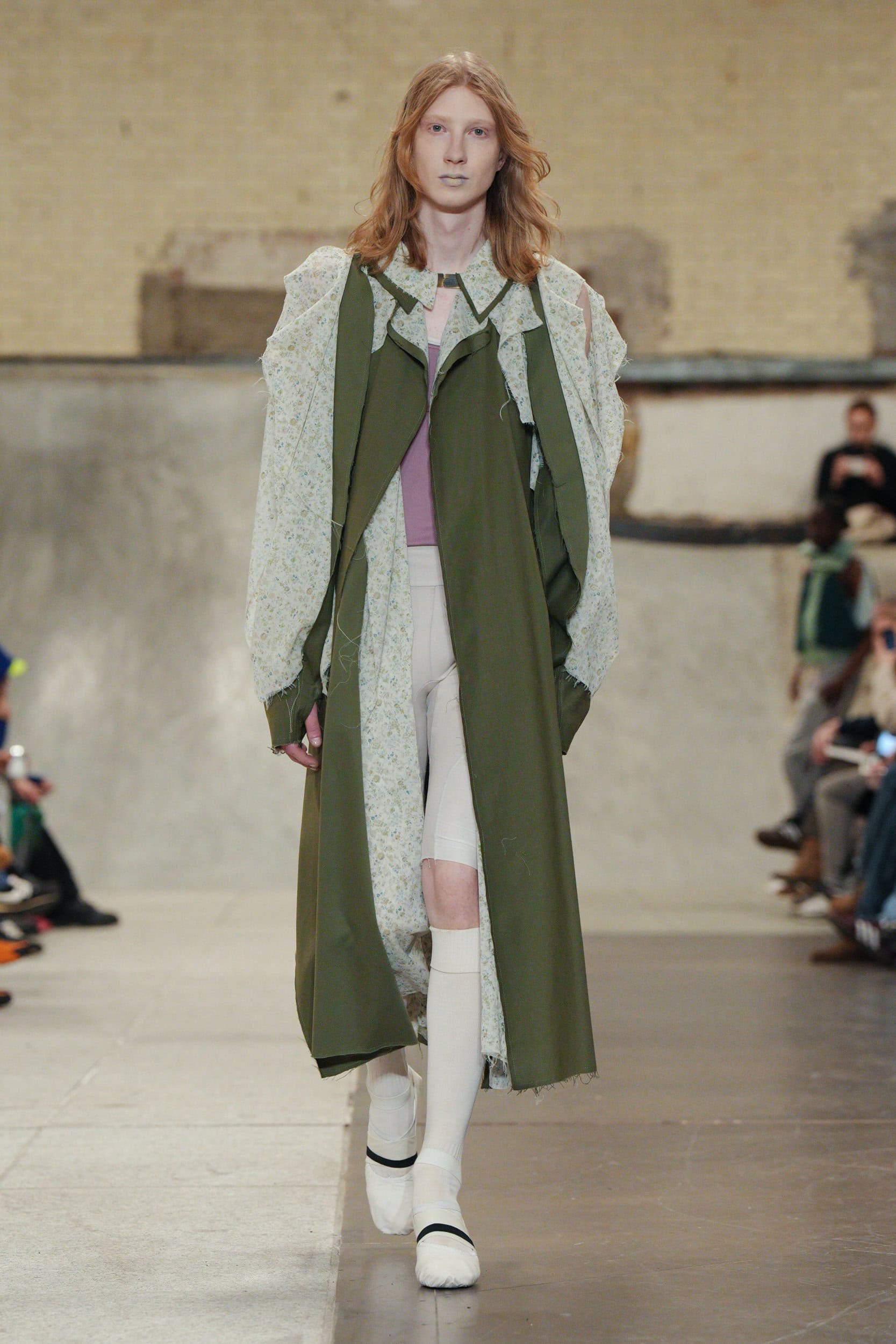 Fashion East Fall 2026 Fashion Show