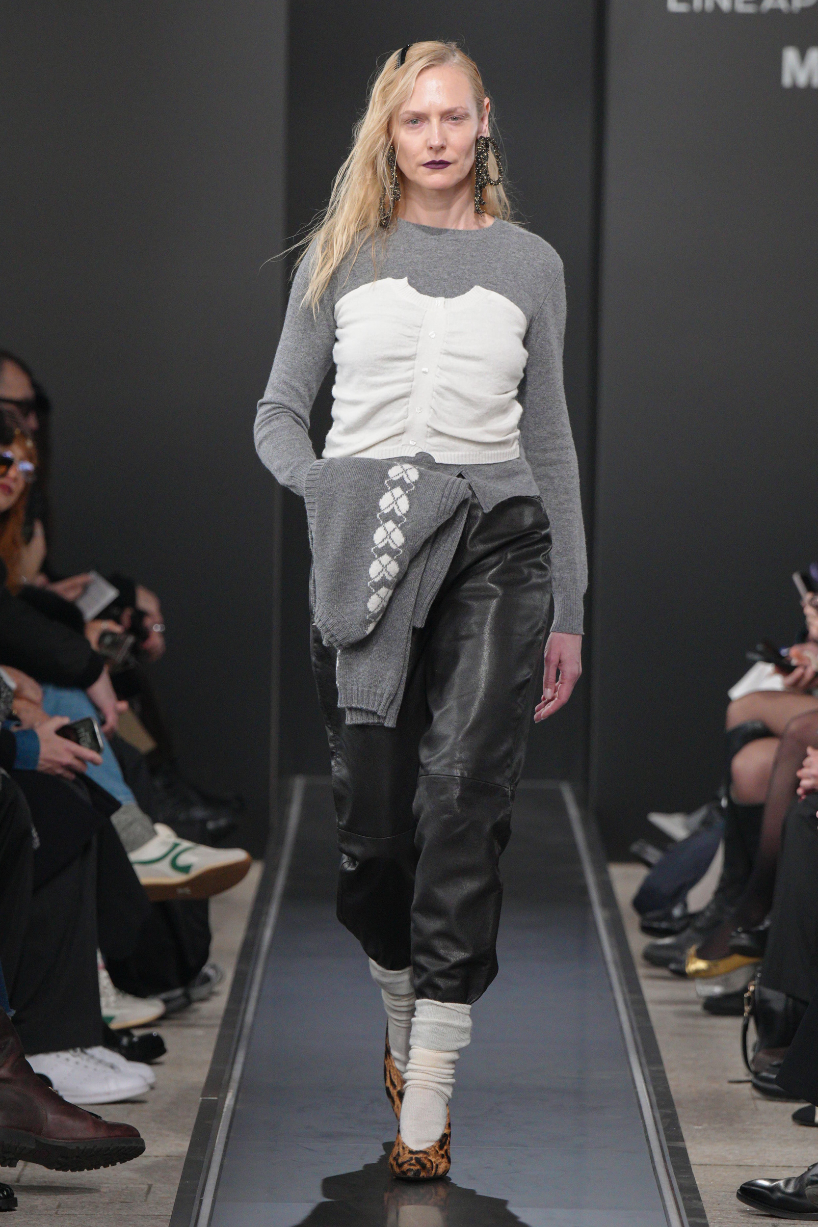 Marco Rambaldi Fall 2026 Fashion Show