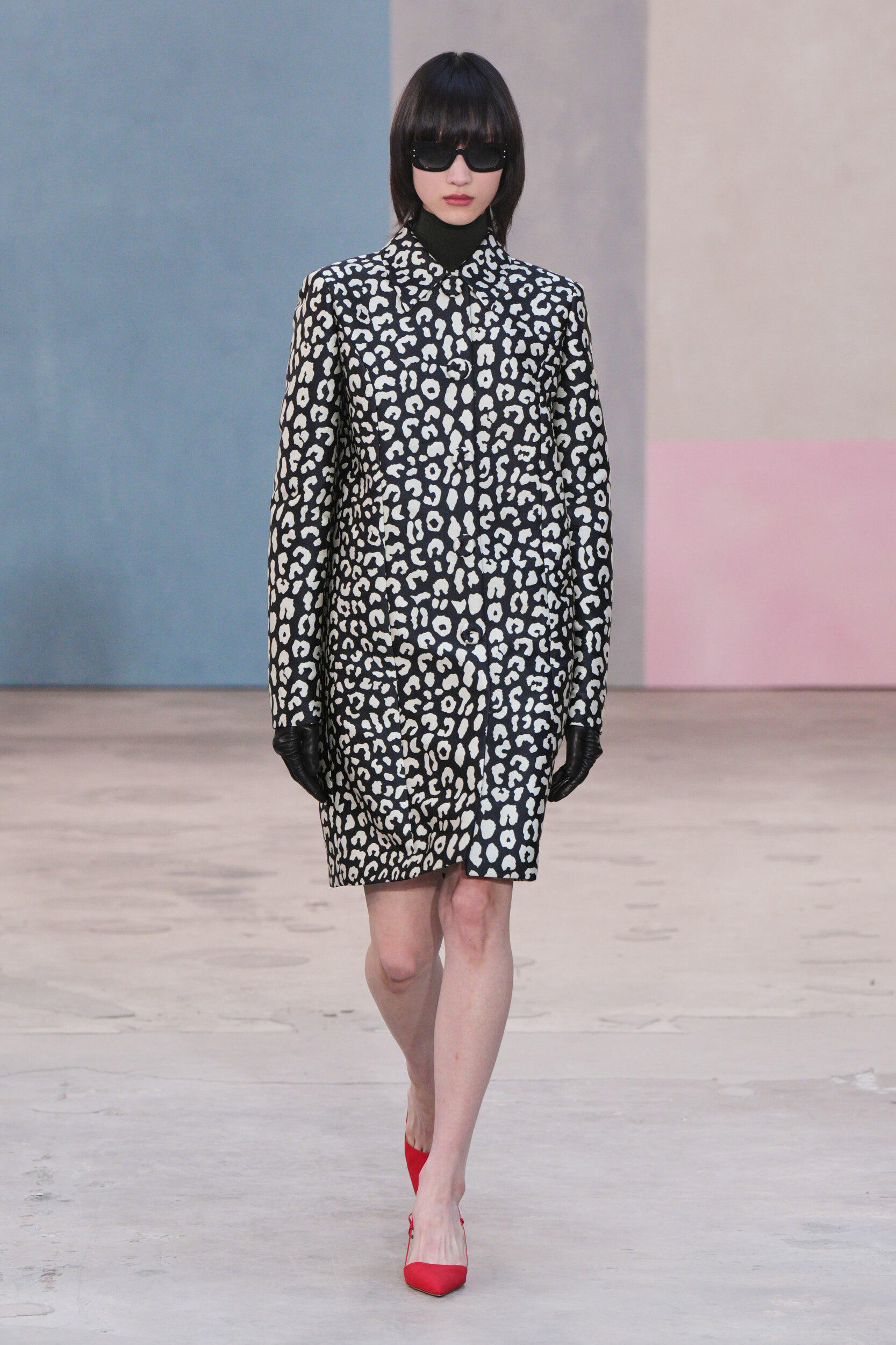 Carolina Herrera Fall 2026 Fashion Show