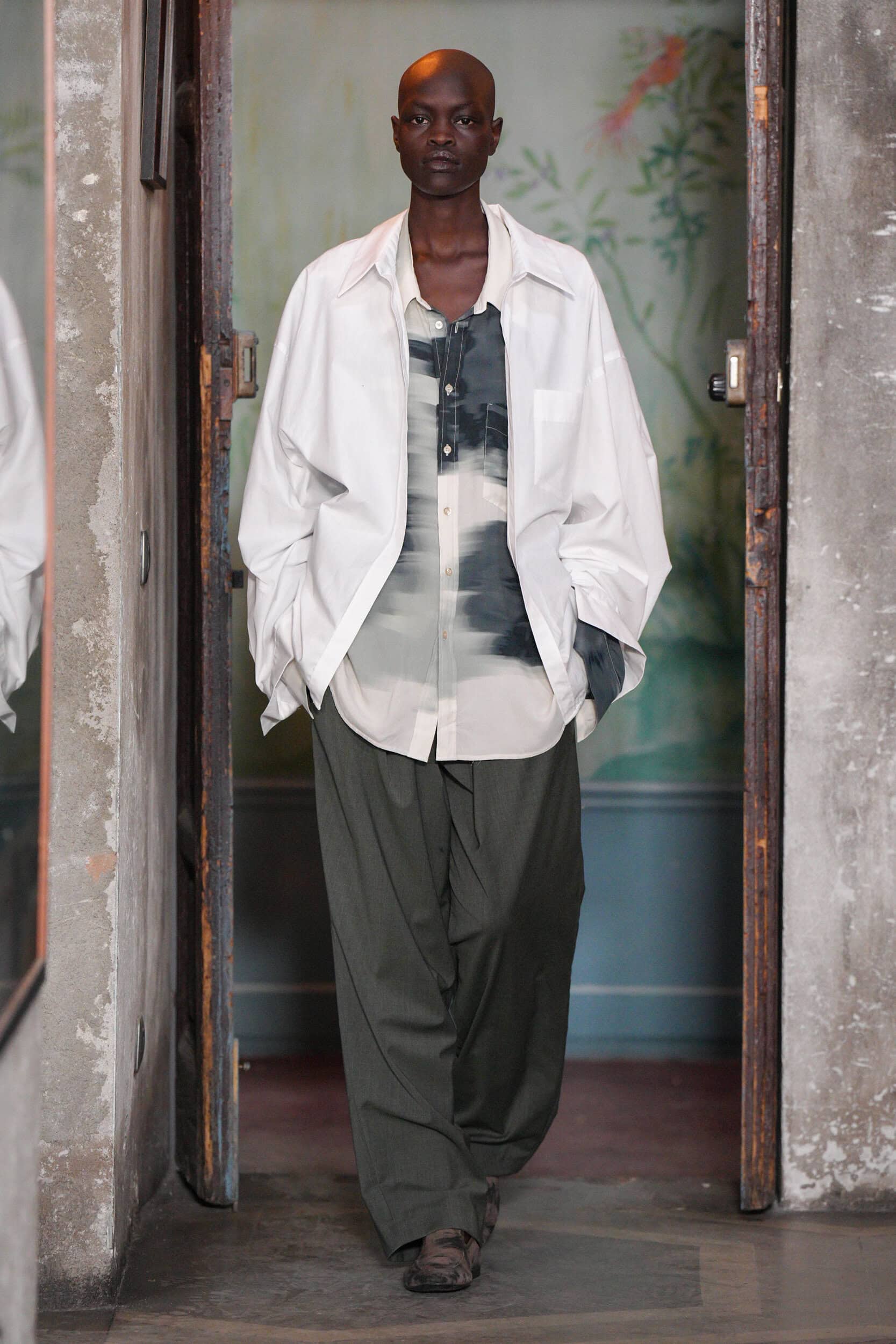 Act N 1 Fall 2026 Fashion Show