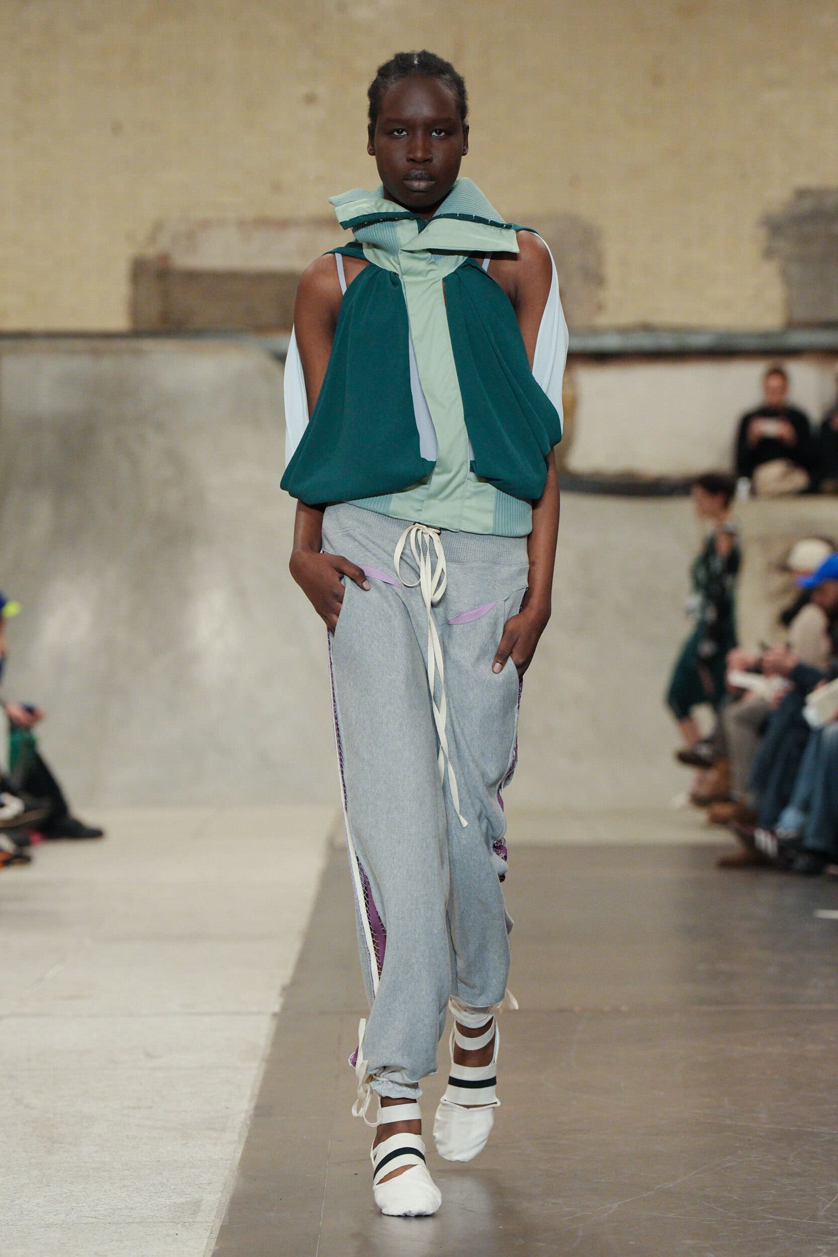 Fashion East Fall 2026 Fashion Show