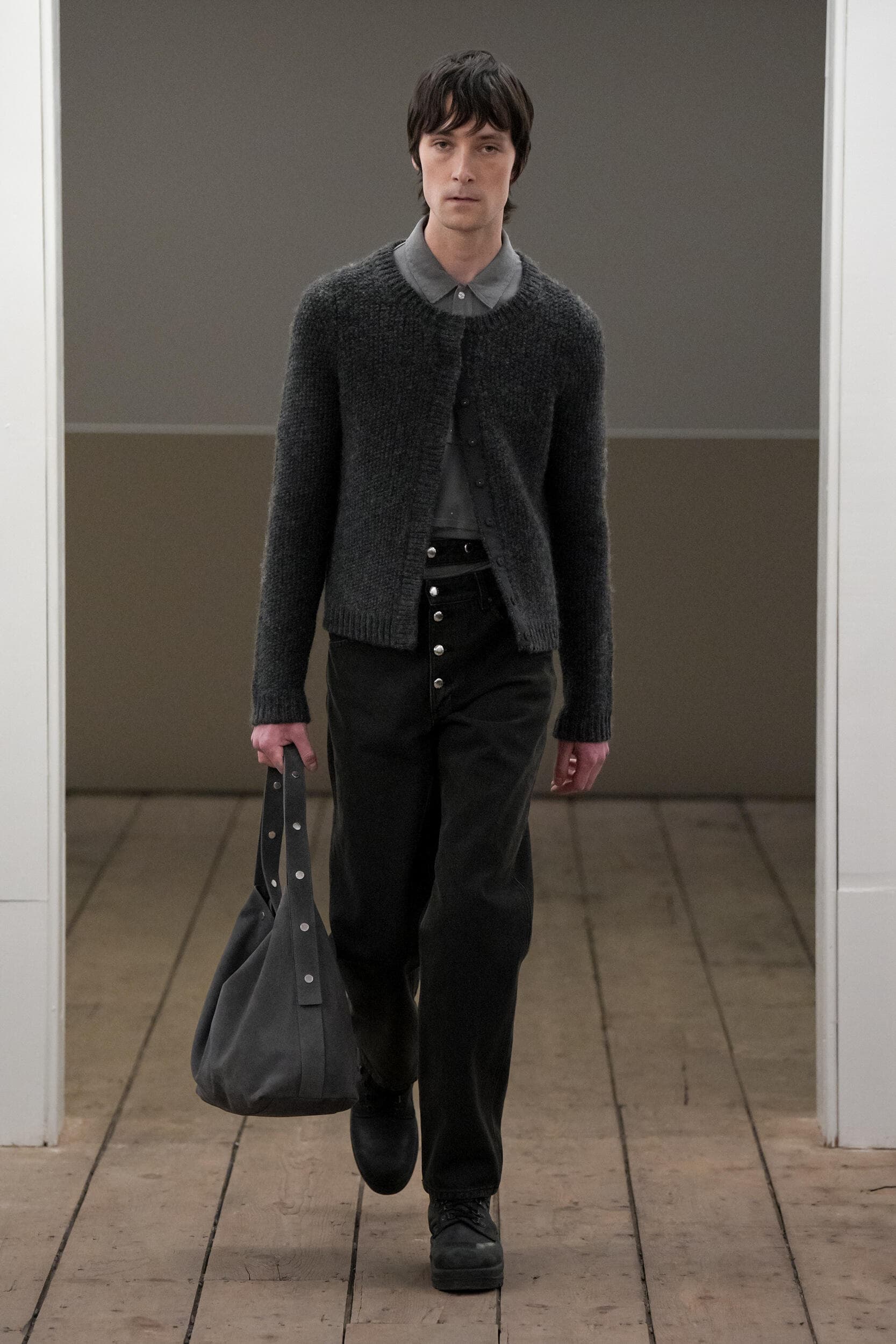 Eckhaus Latta Fall 2026 Fashion Show