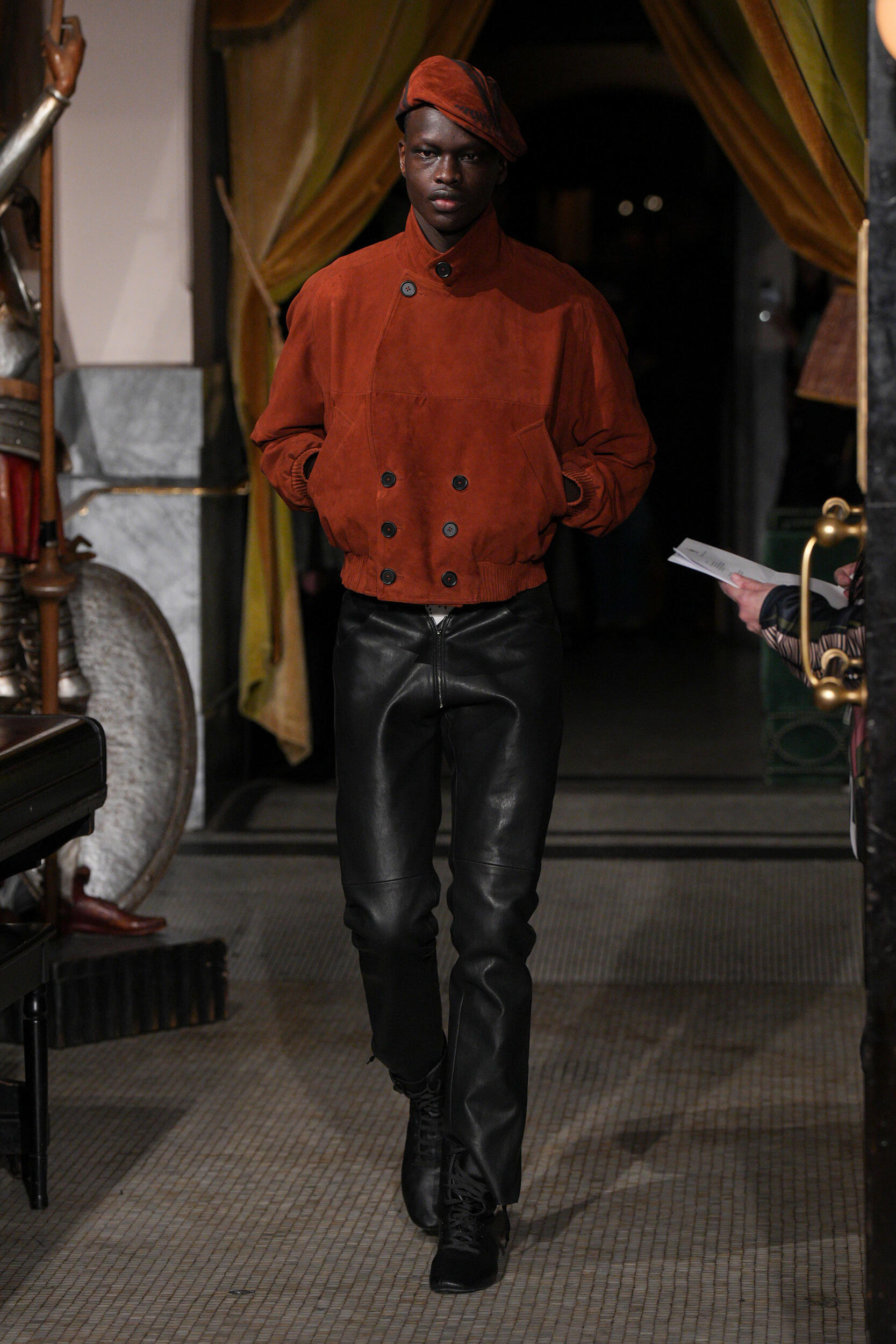 Zaldy Fall 2026 Fashion Show