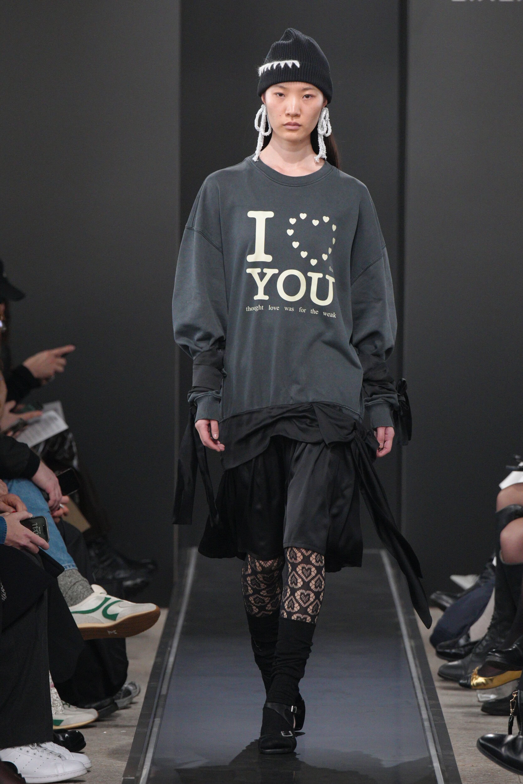 Marco Rambaldi Fall 2026 Fashion Show