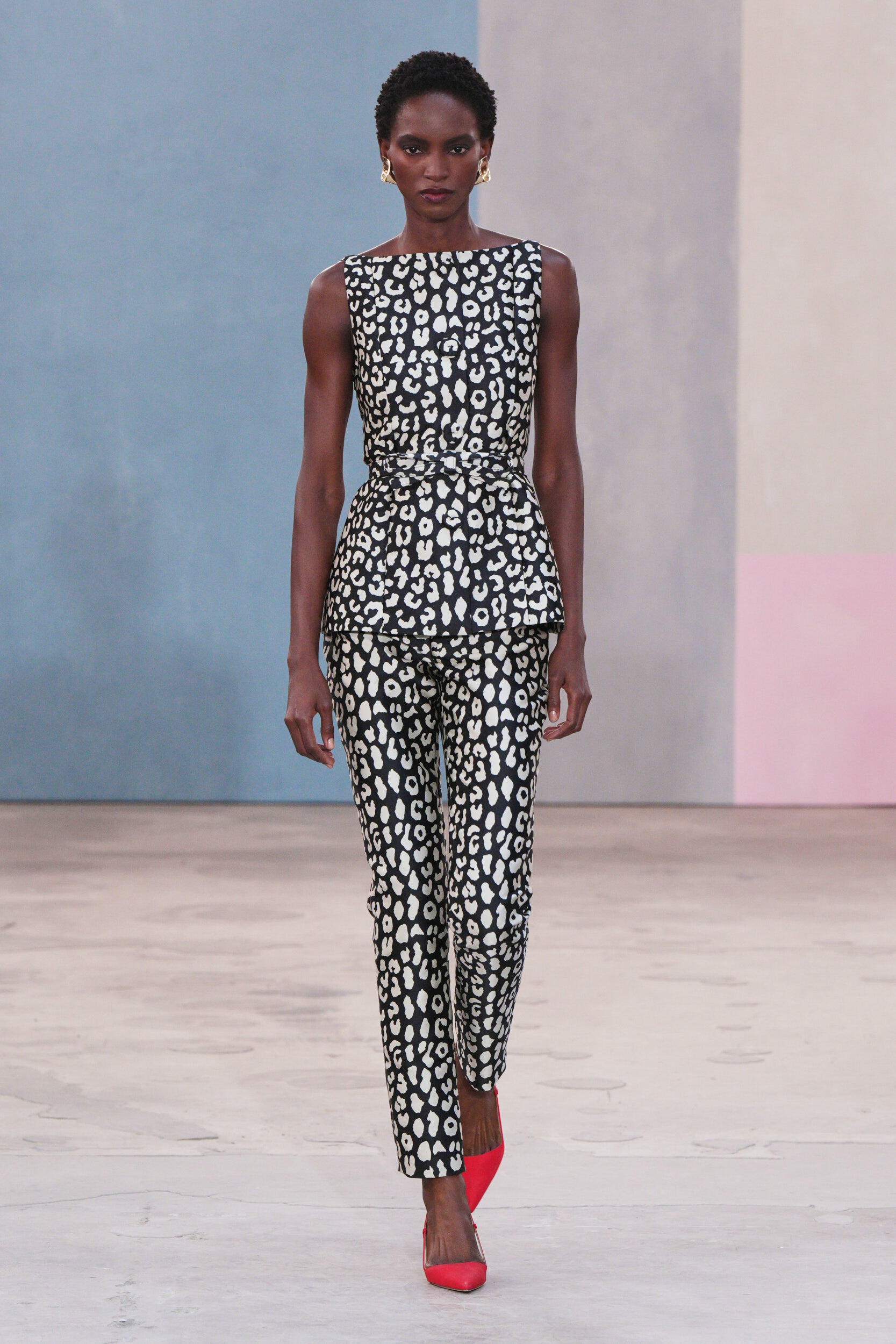 Carolina Herrera Fall 2026 Fashion Show