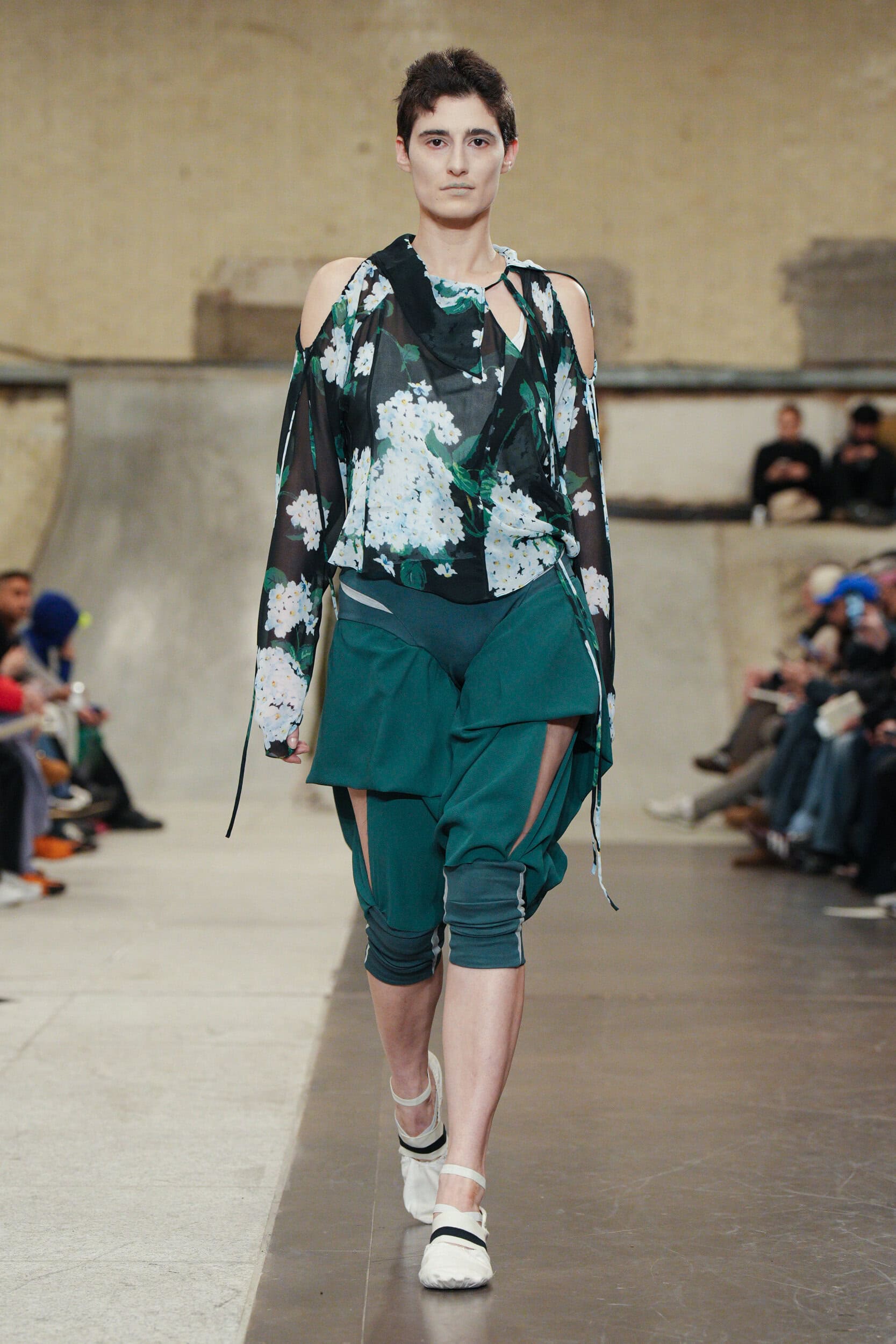 Fashion East Fall 2026 Fashion Show