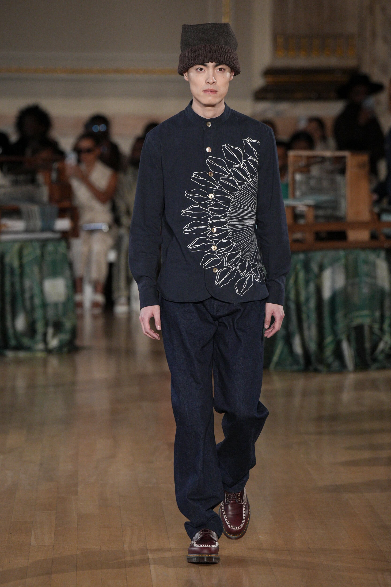 Labrum London Fall 2026 Fashion Show