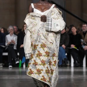 Erdem Fall 2026 Fashion Show