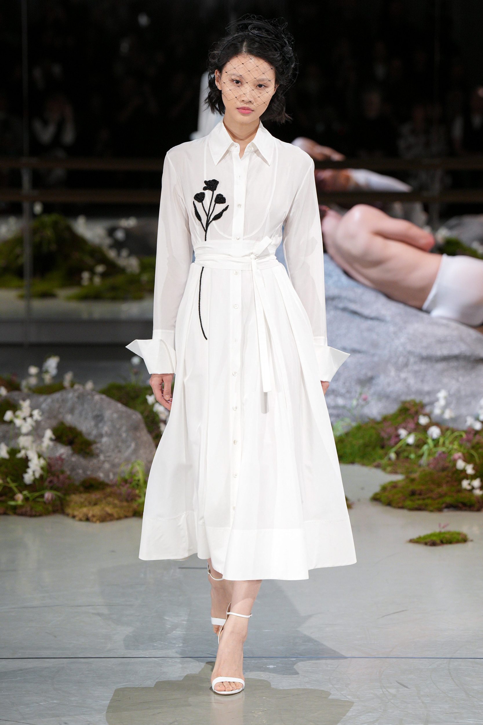 Patrick Mcdowell Fall 2026 Fashion Show