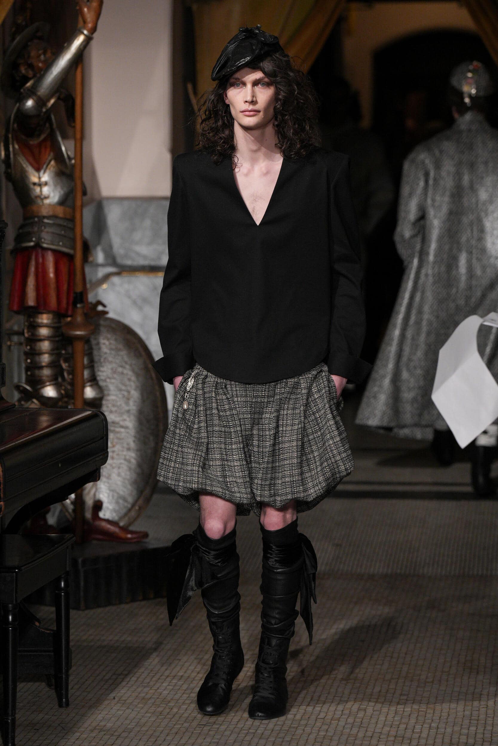 Zaldy Fall 2026 Fashion Show