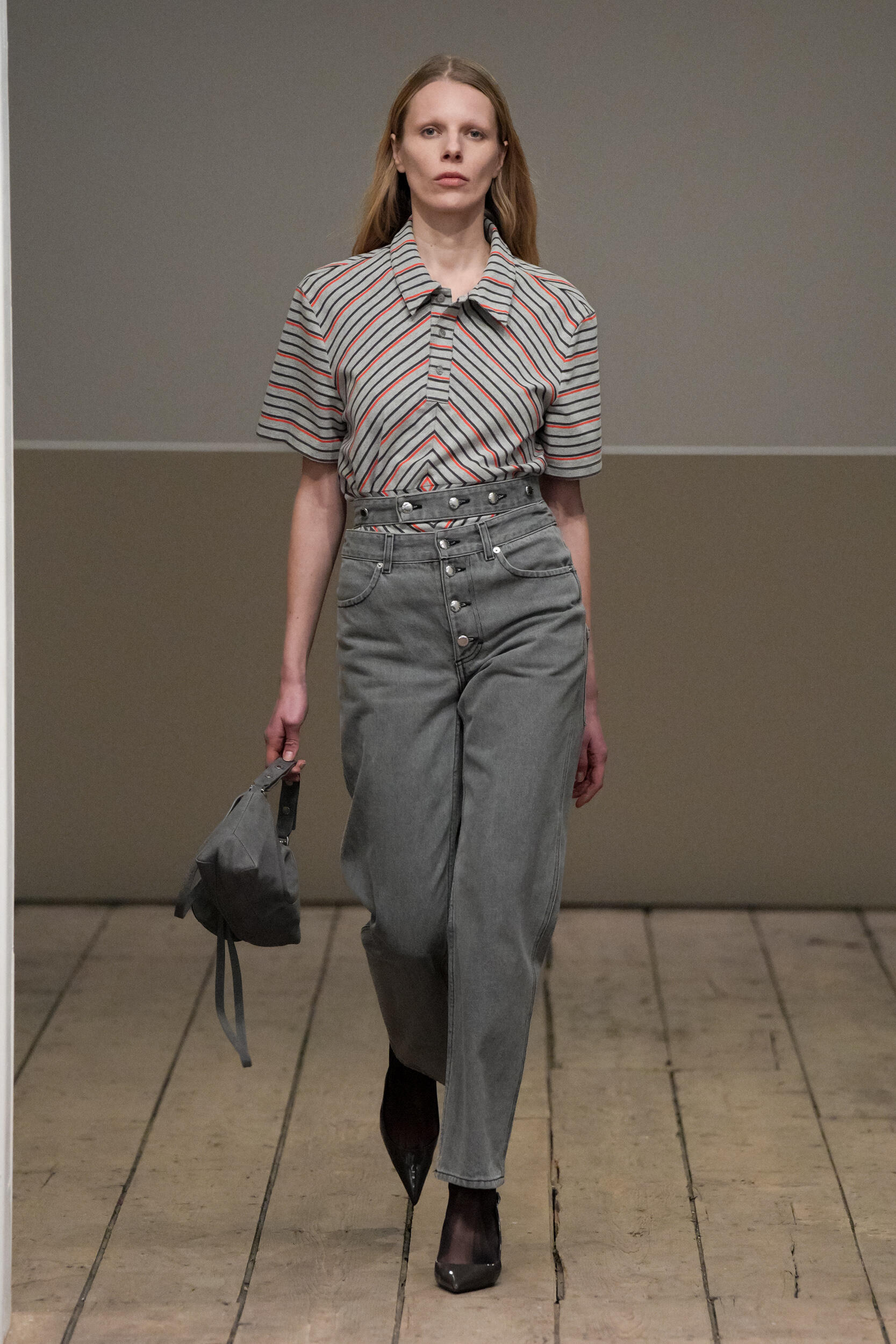 Eckhaus Latta Fall 2026 Fashion Show