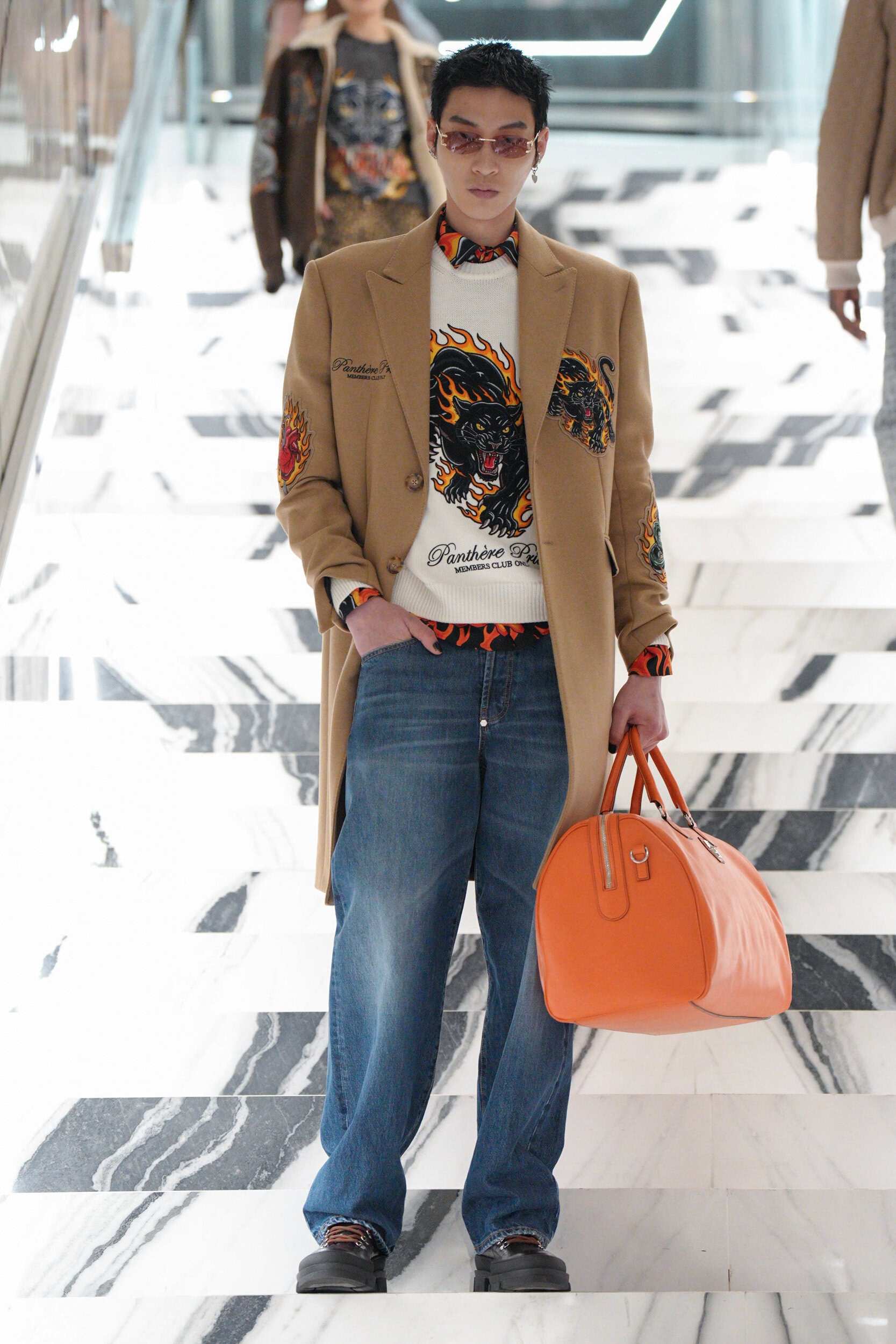 Philipp Plein Fall 2026 Fashion Show