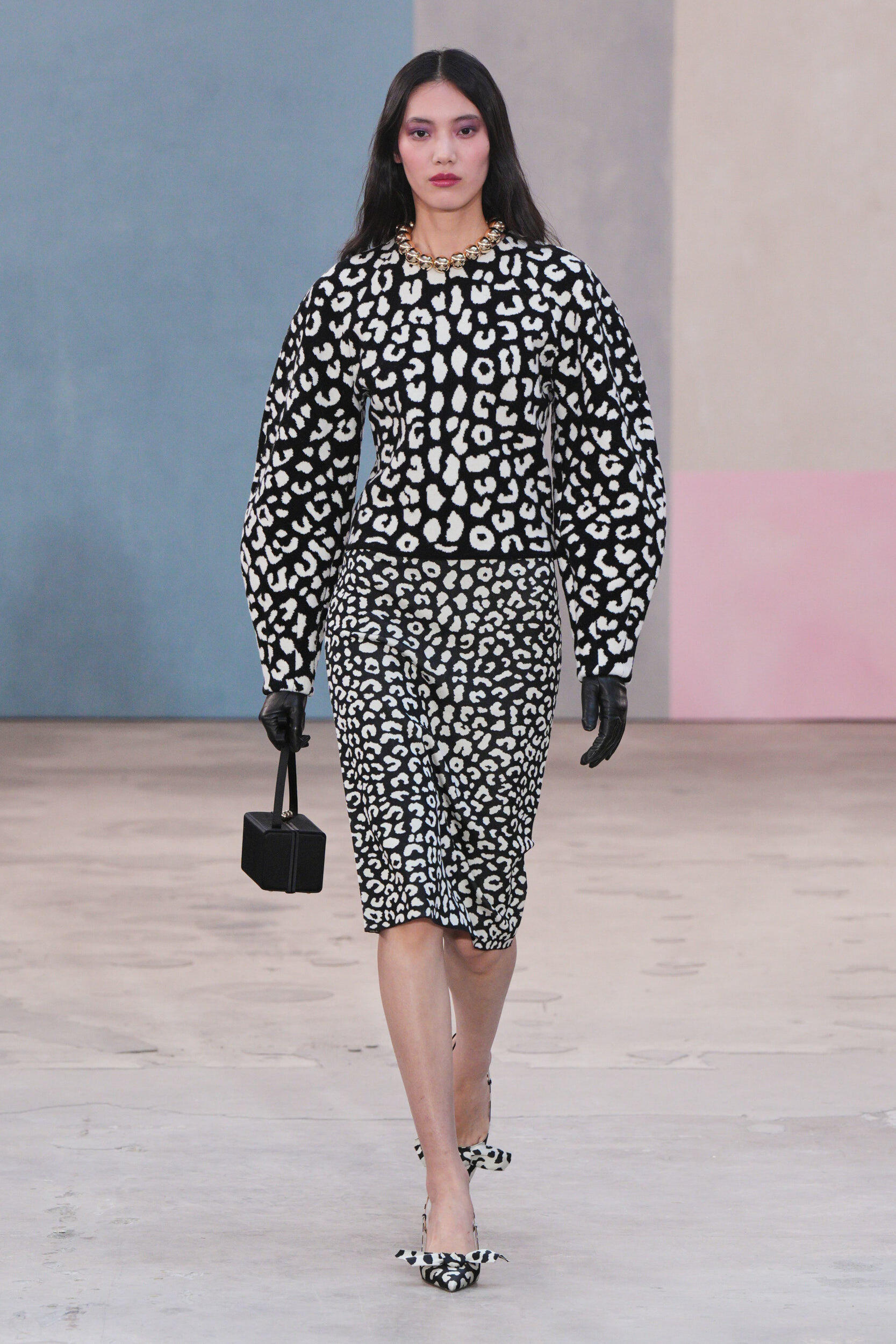 Carolina Herrera Fall 2026 Fashion Show