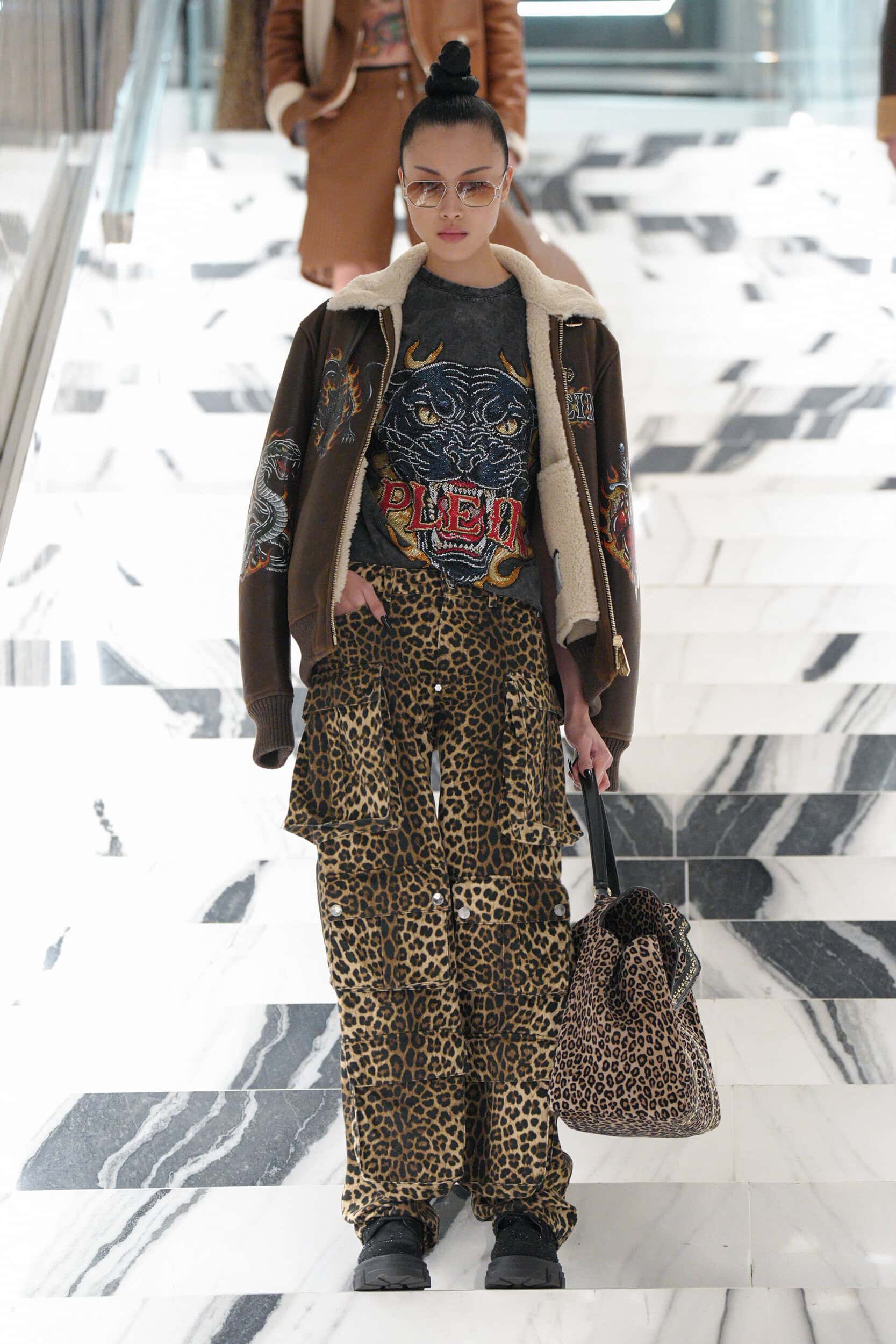 Philipp Plein Fall 2026 Fashion Show