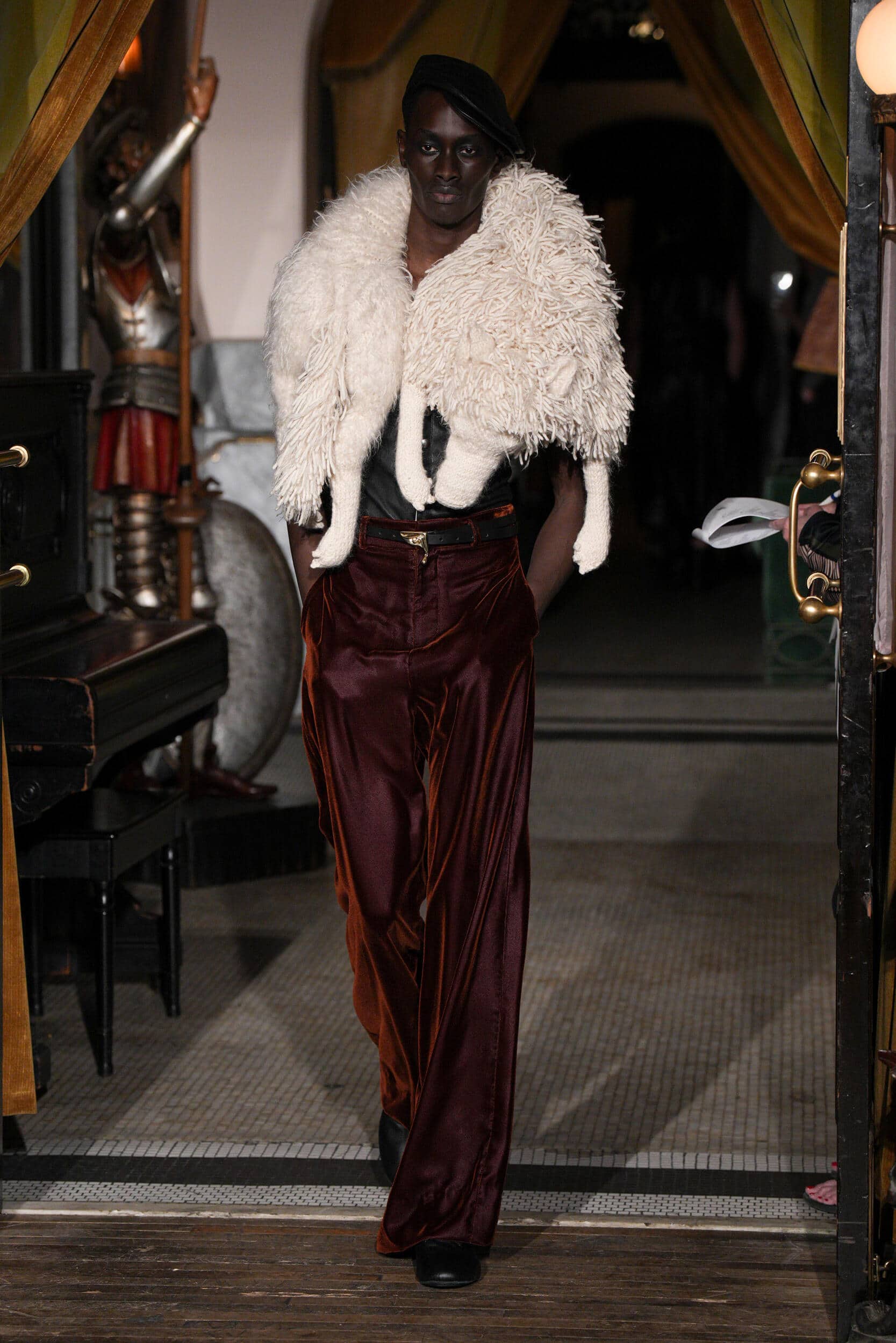 Zaldy Fall 2026 Fashion Show