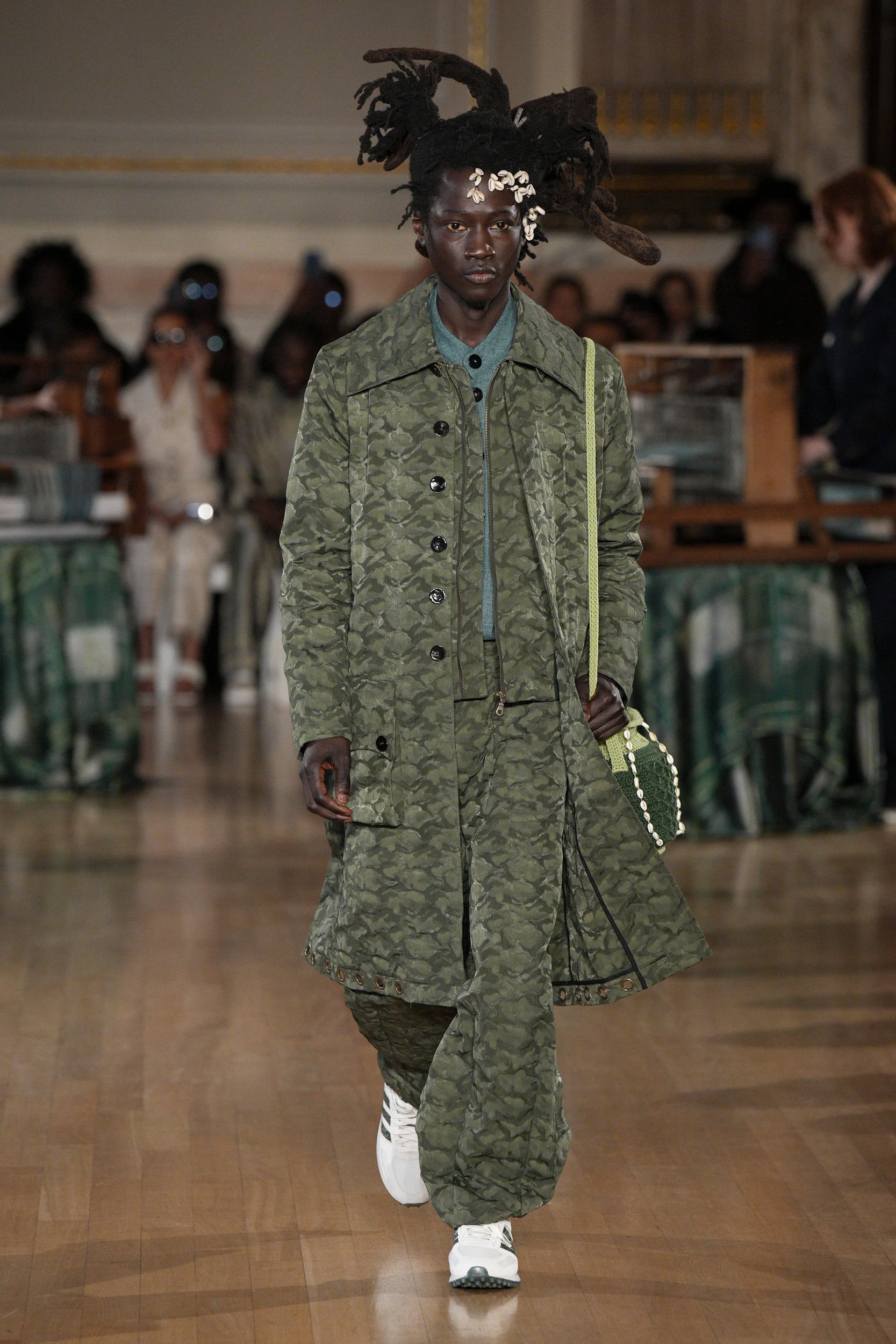 Labrum London Fall 2026 Fashion Show