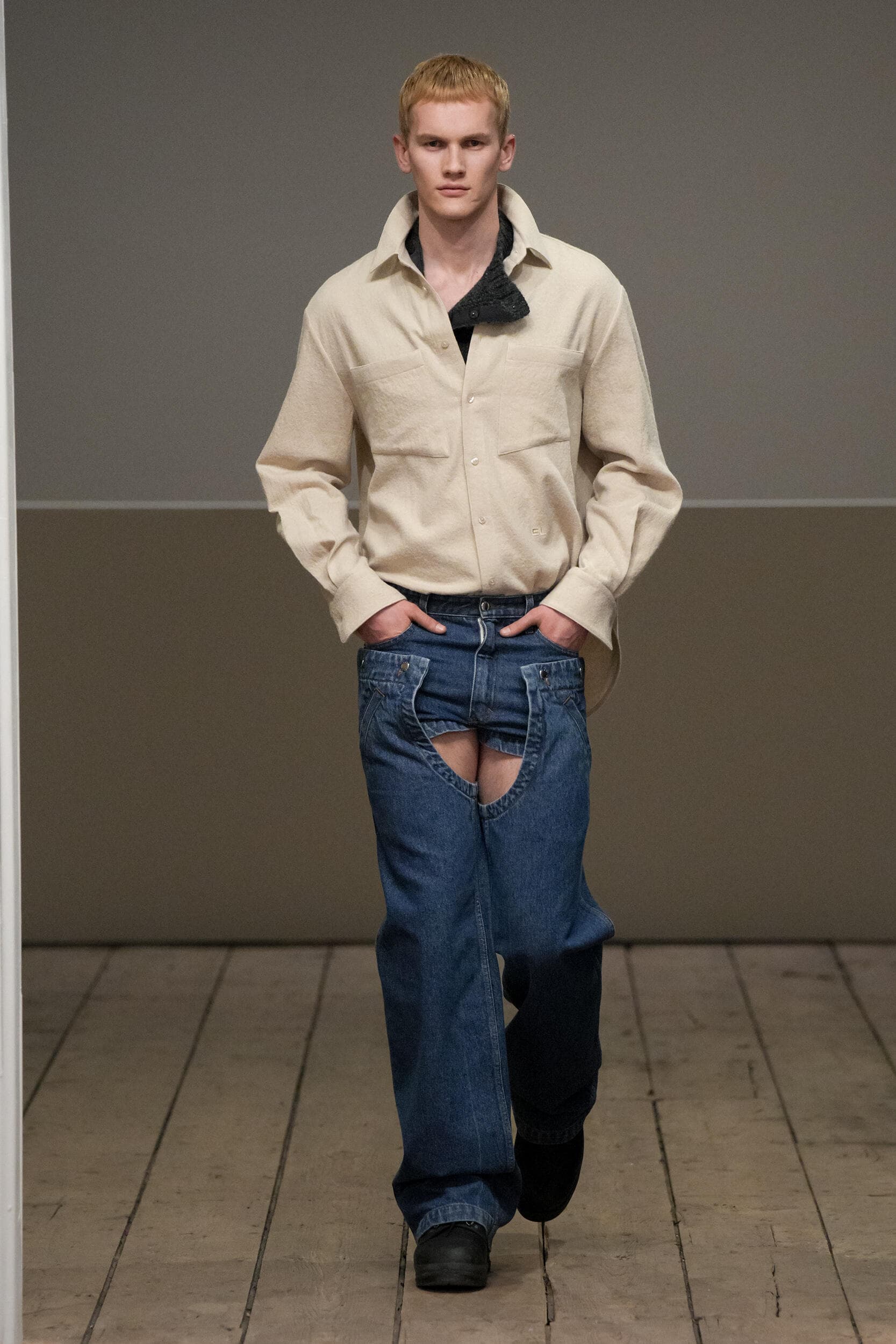 Eckhaus Latta Fall 2026 Fashion Show