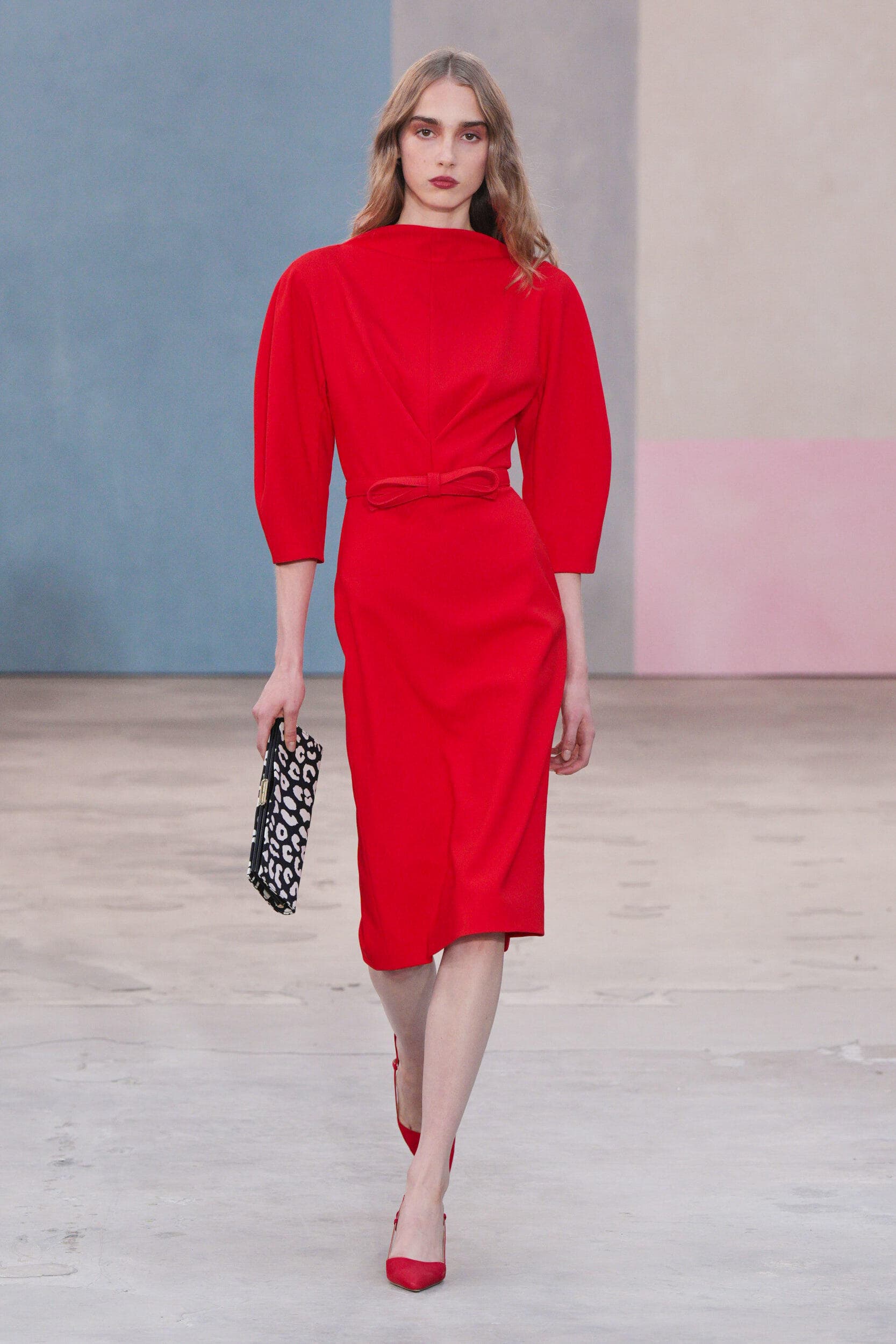 Carolina Herrera Fall 2026 Fashion Show