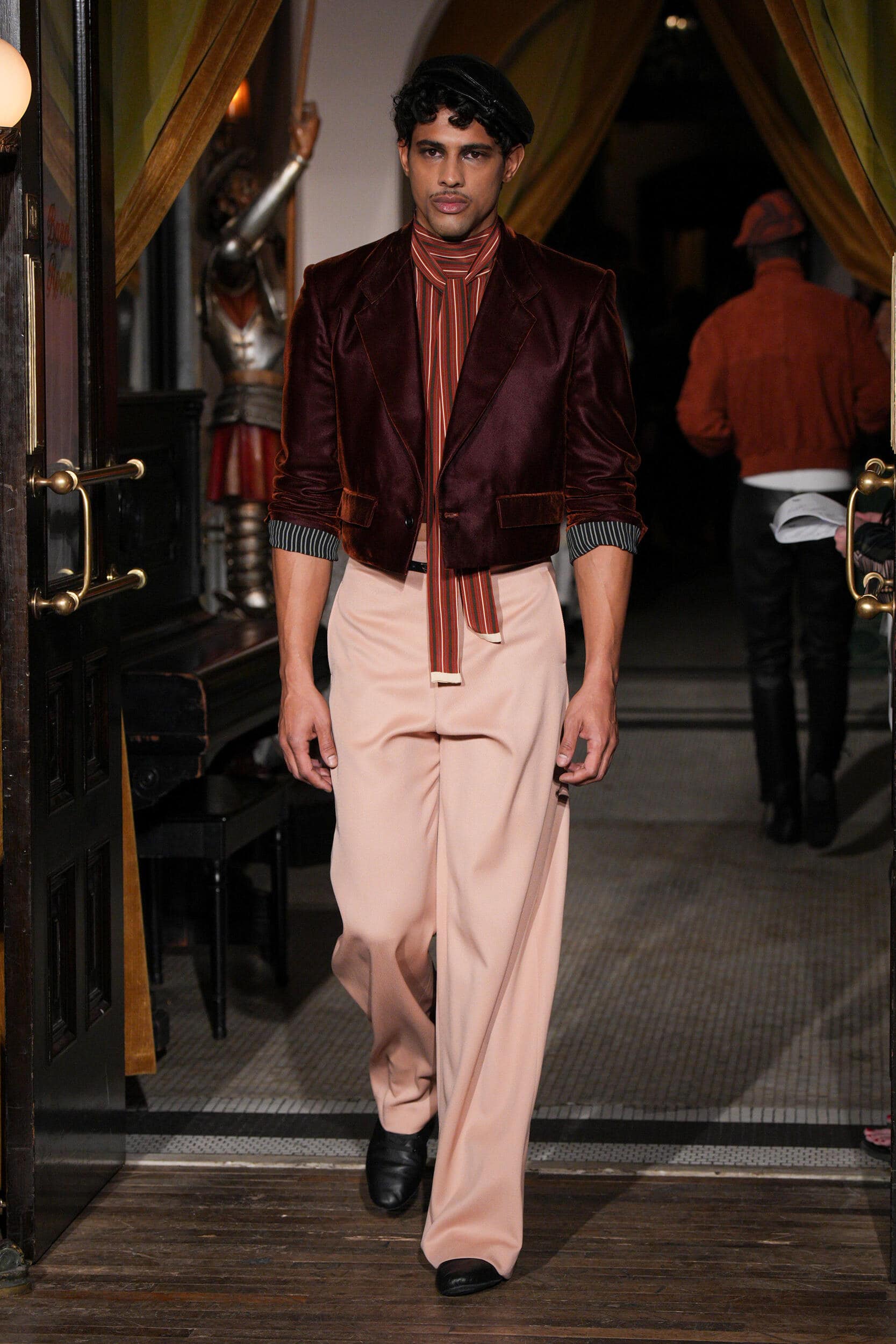 Zaldy Fall 2026 Fashion Show