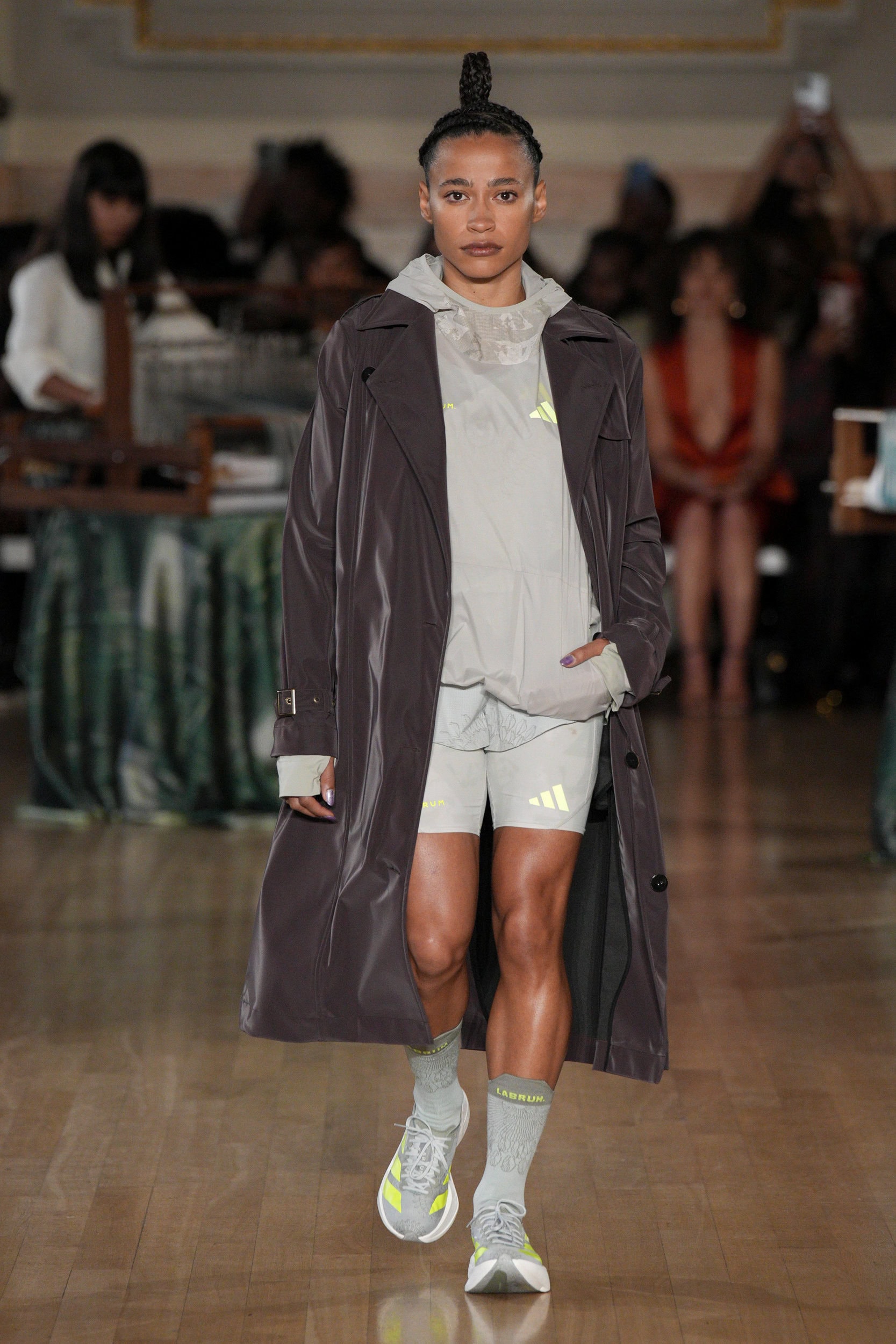 Labrum London Fall 2026 Fashion Show