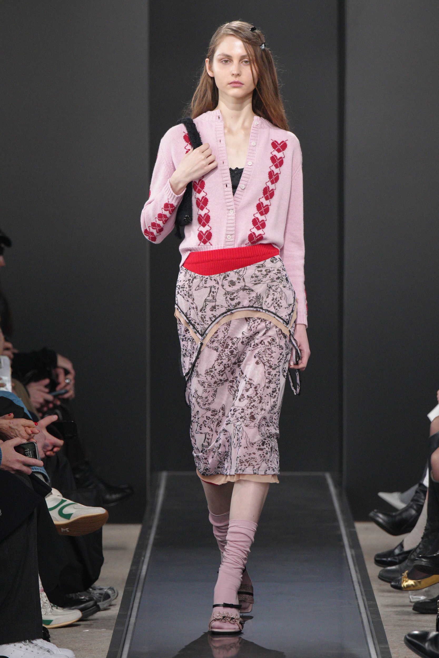 Marco Rambaldi Fall 2026 Fashion Show