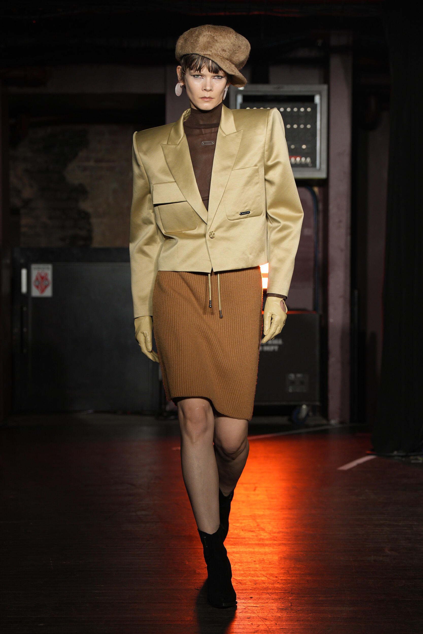 Private Policy Fall 2026 Fashion Show