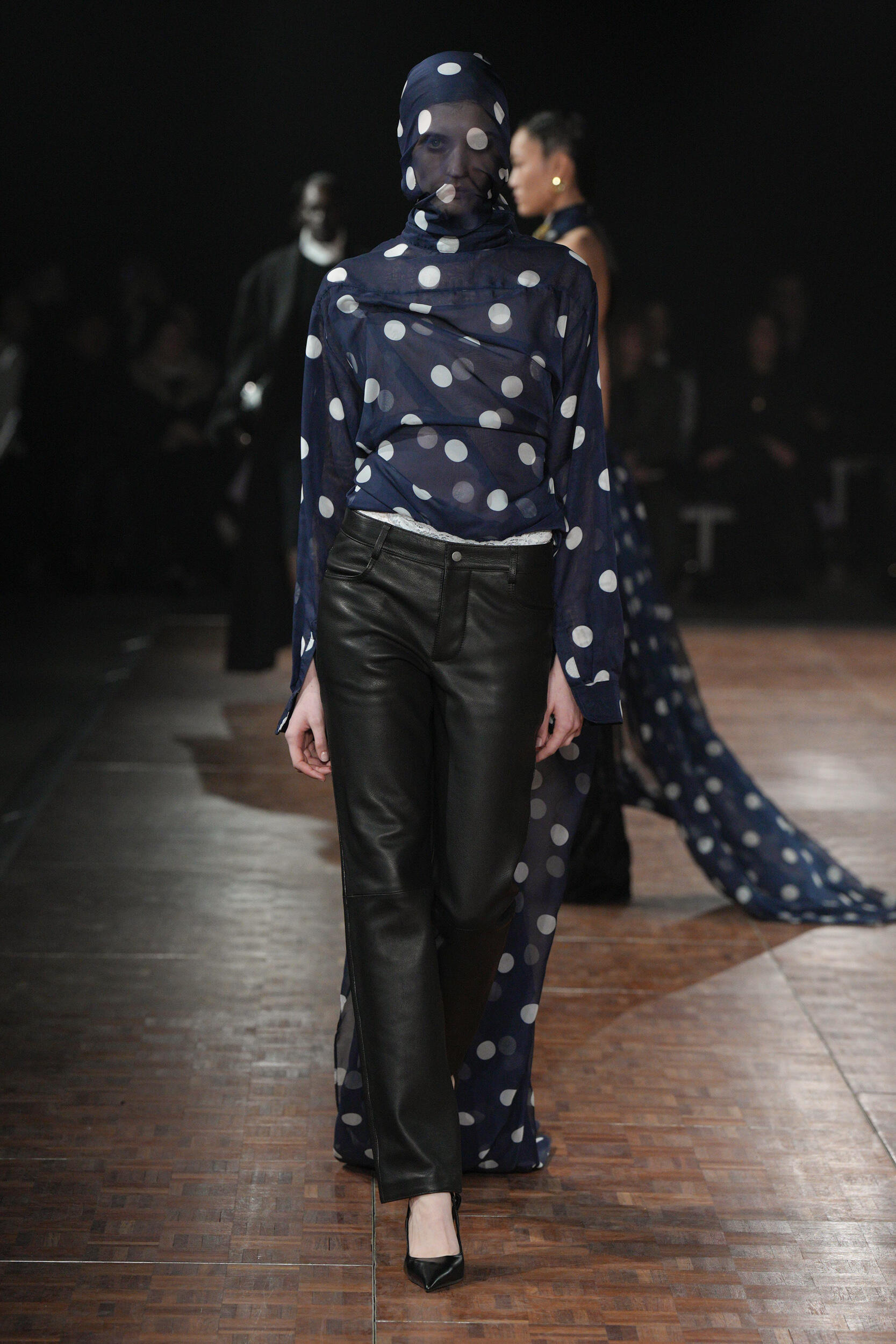 Area Fall 2026 Fashion Show