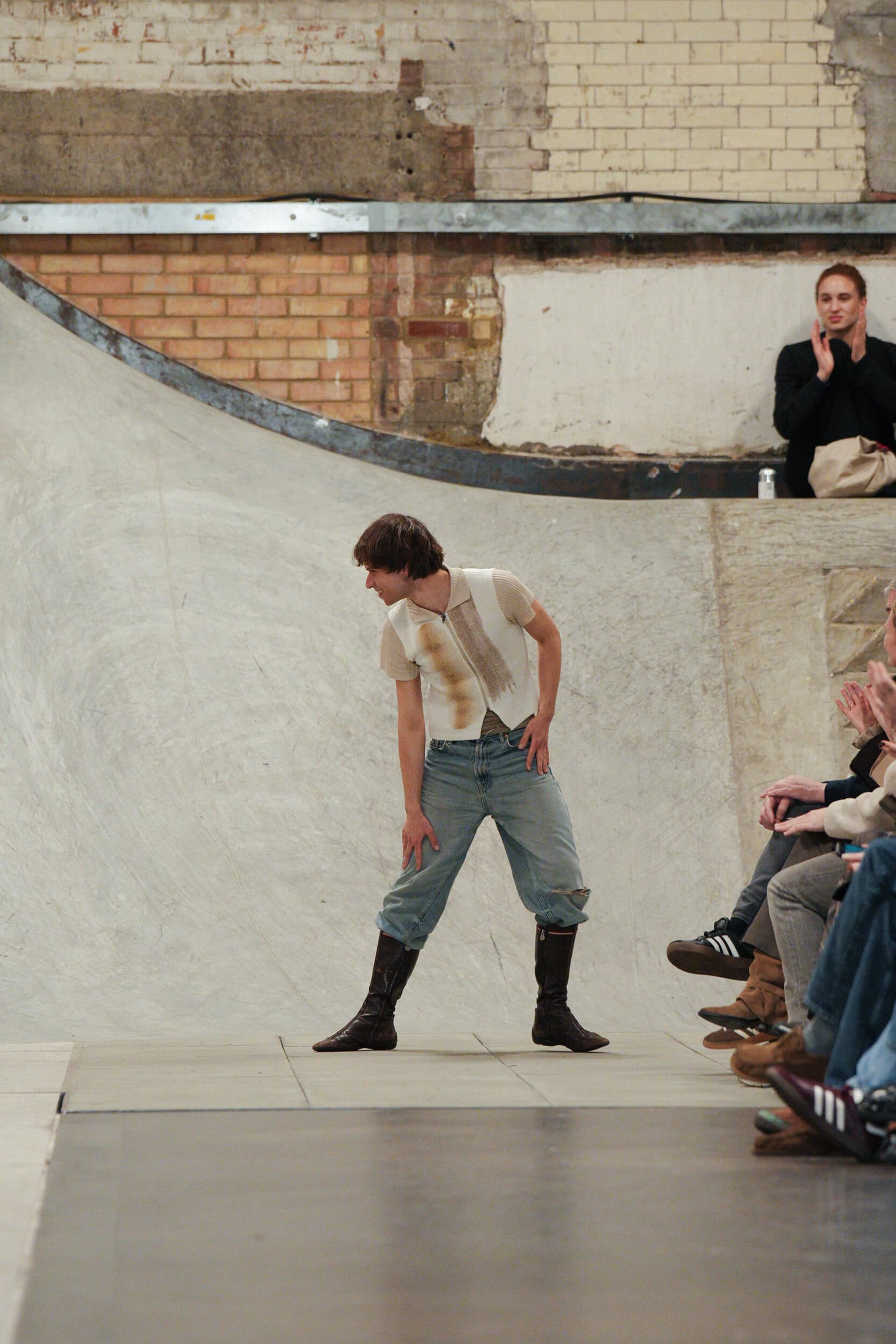 Fashion East Fall 2026 Fashion Show