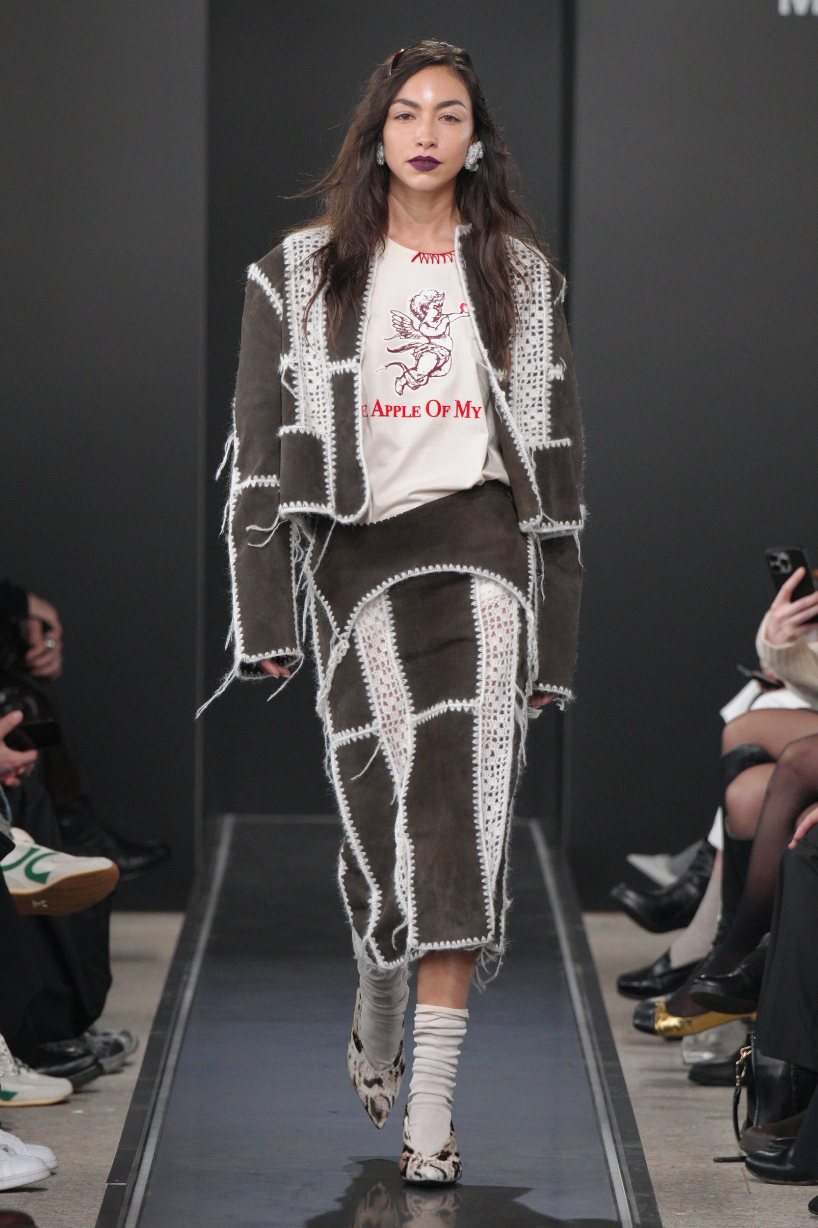 Marco Rambaldi Fall 2026 Fashion Show