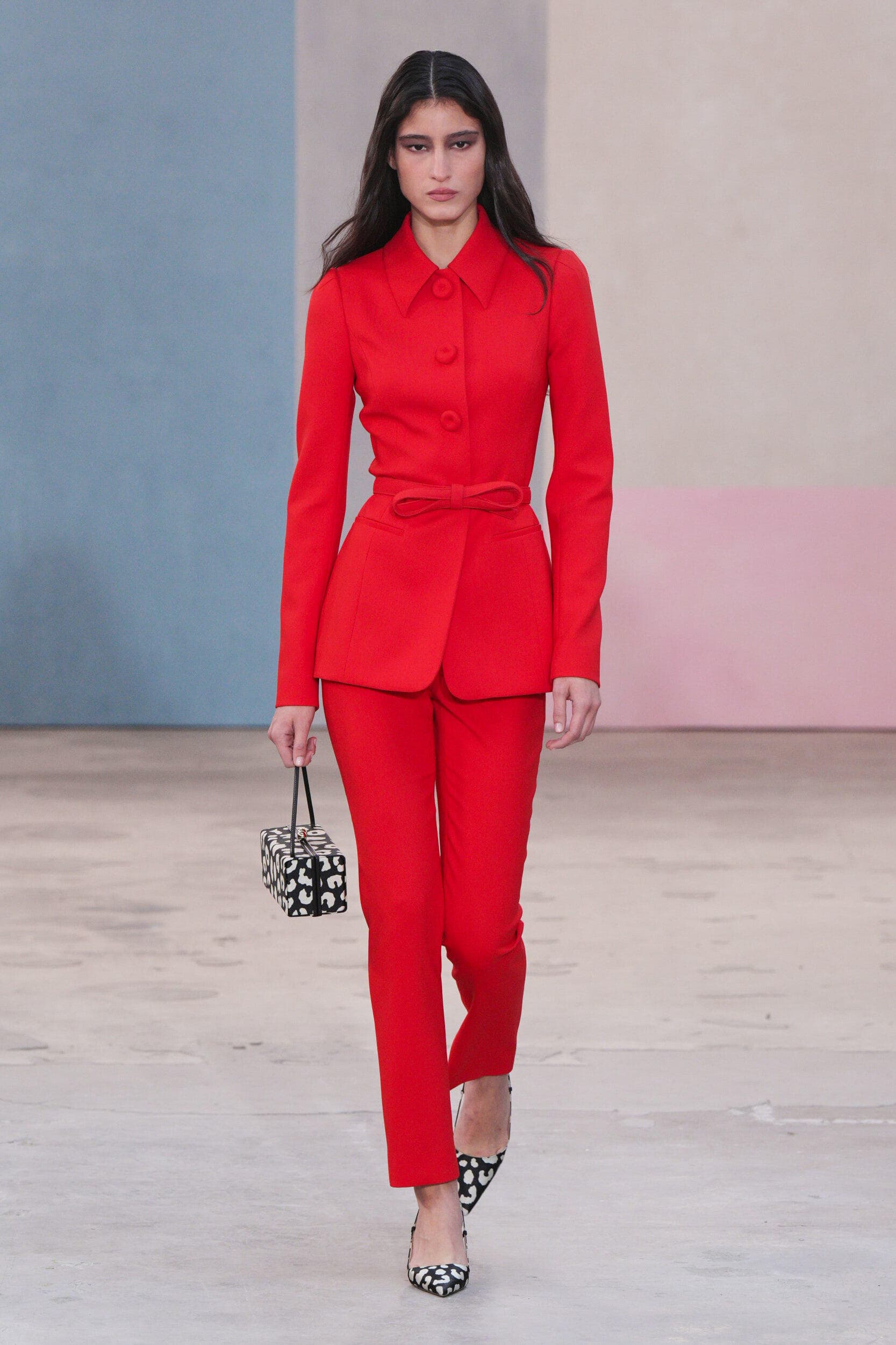 Carolina Herrera Fall 2026 Fashion Show