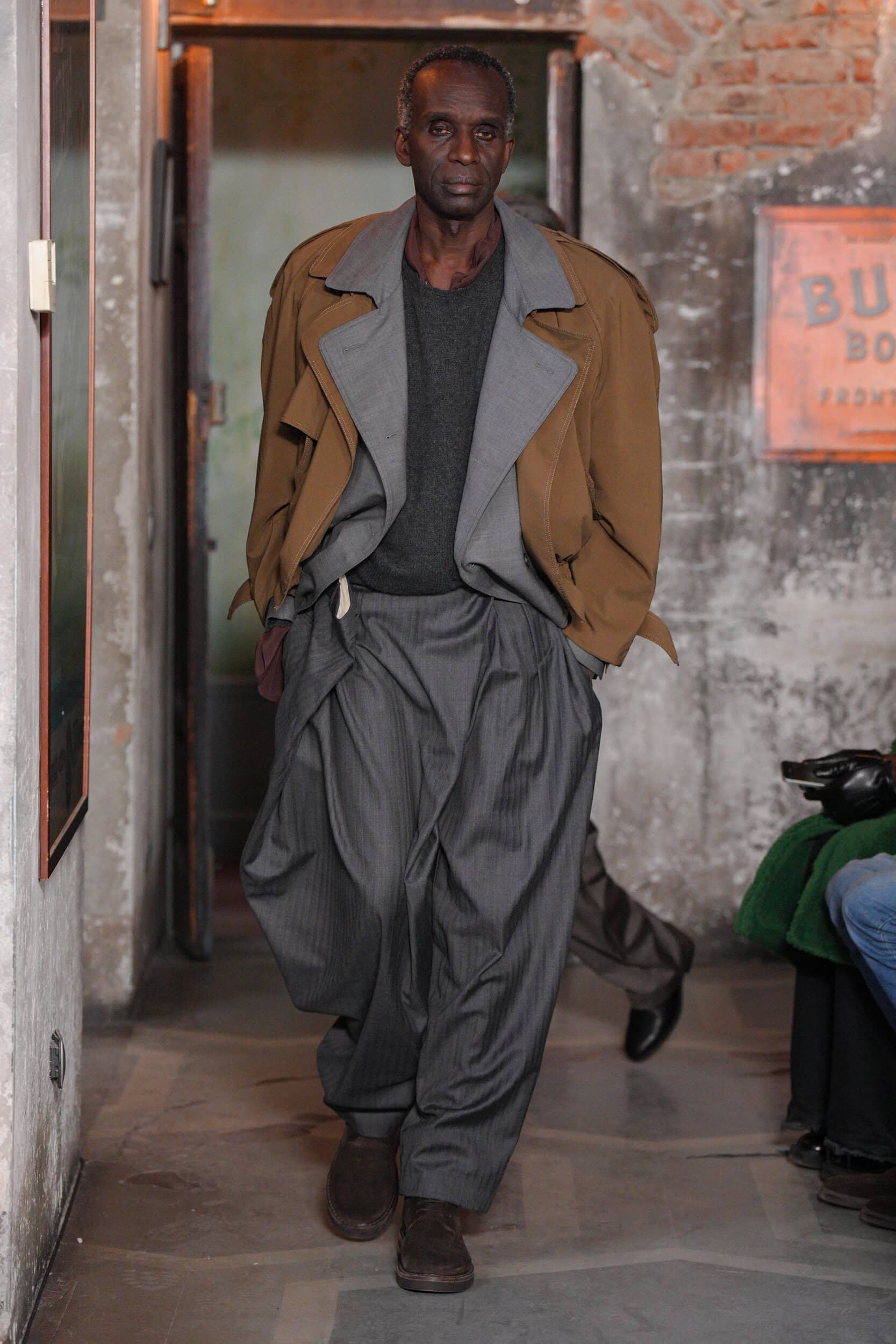 Act N 1 Fall 2026 Fashion Show