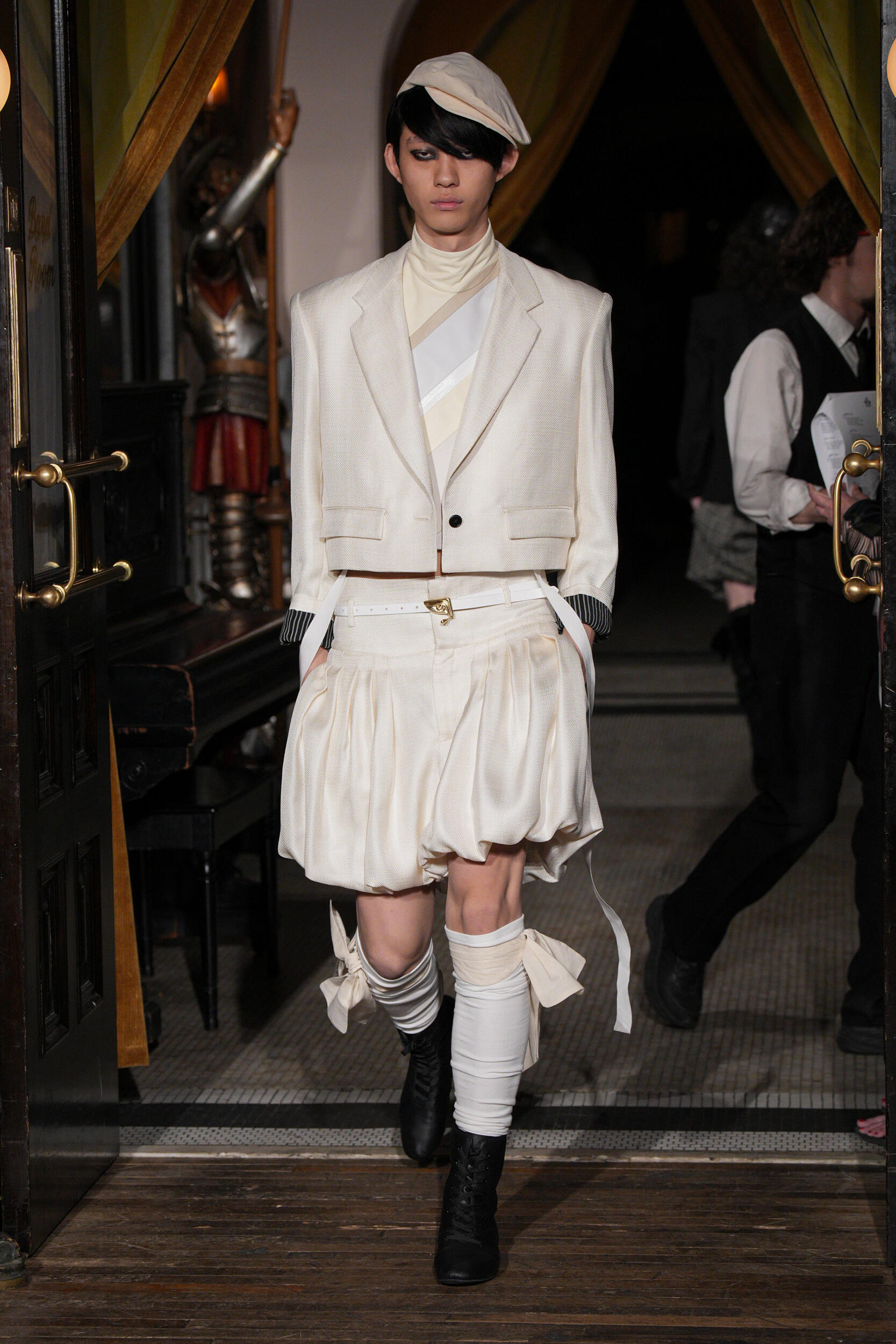 Zaldy Fall 2026 Fashion Show