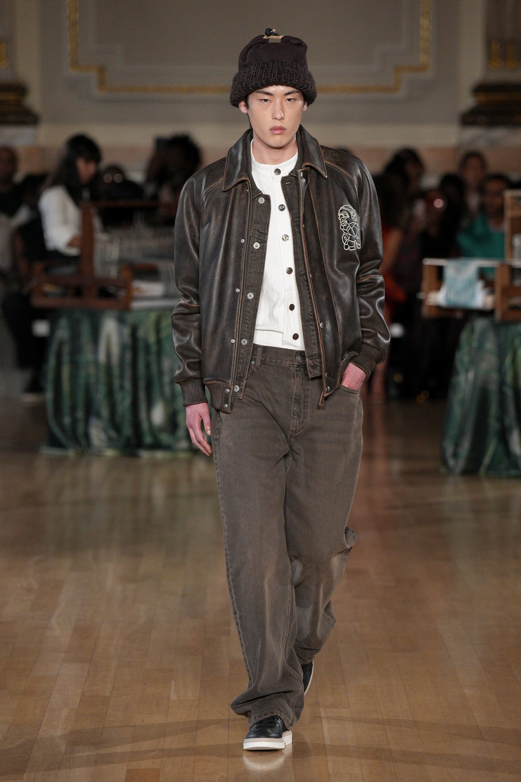 Labrum London Fall 2026 Fashion Show