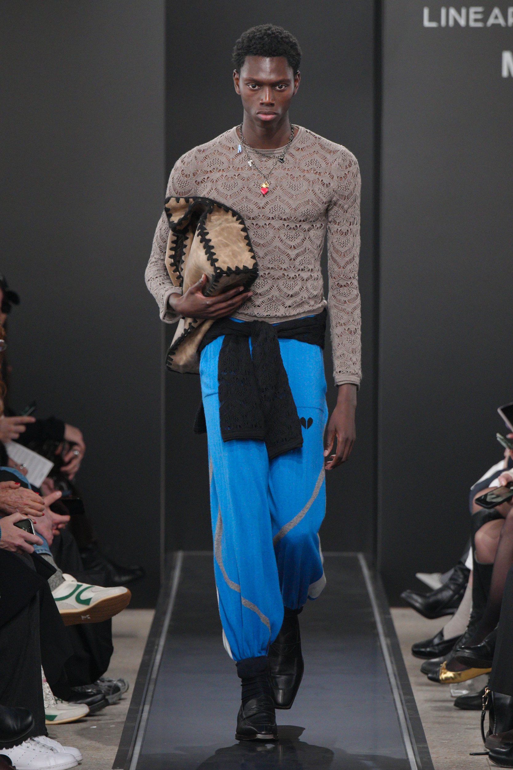 Marco Rambaldi Fall 2026 Fashion Show