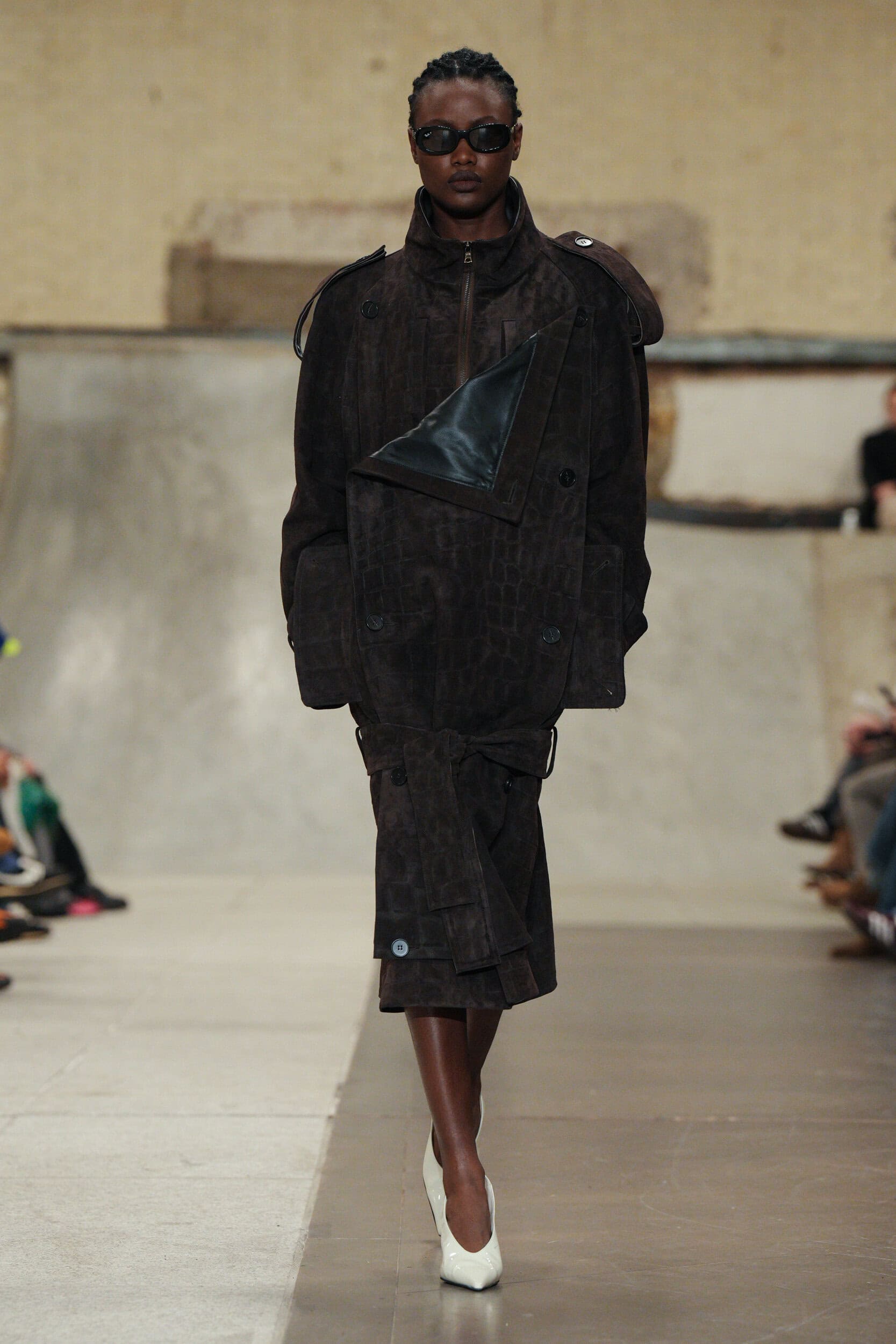 Fashion East Fall 2026 Fashion Show