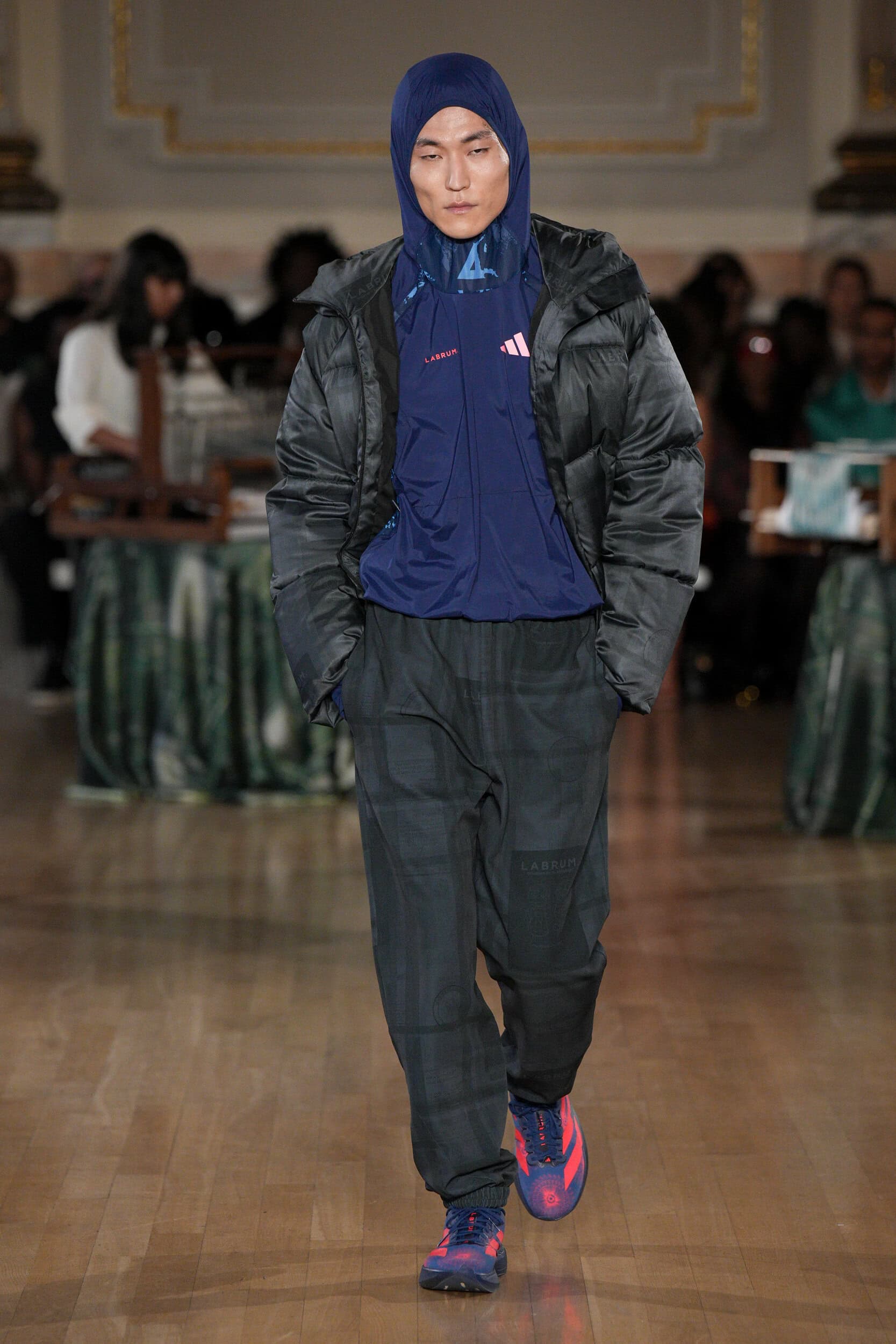 Labrum London Fall 2026 Fashion Show