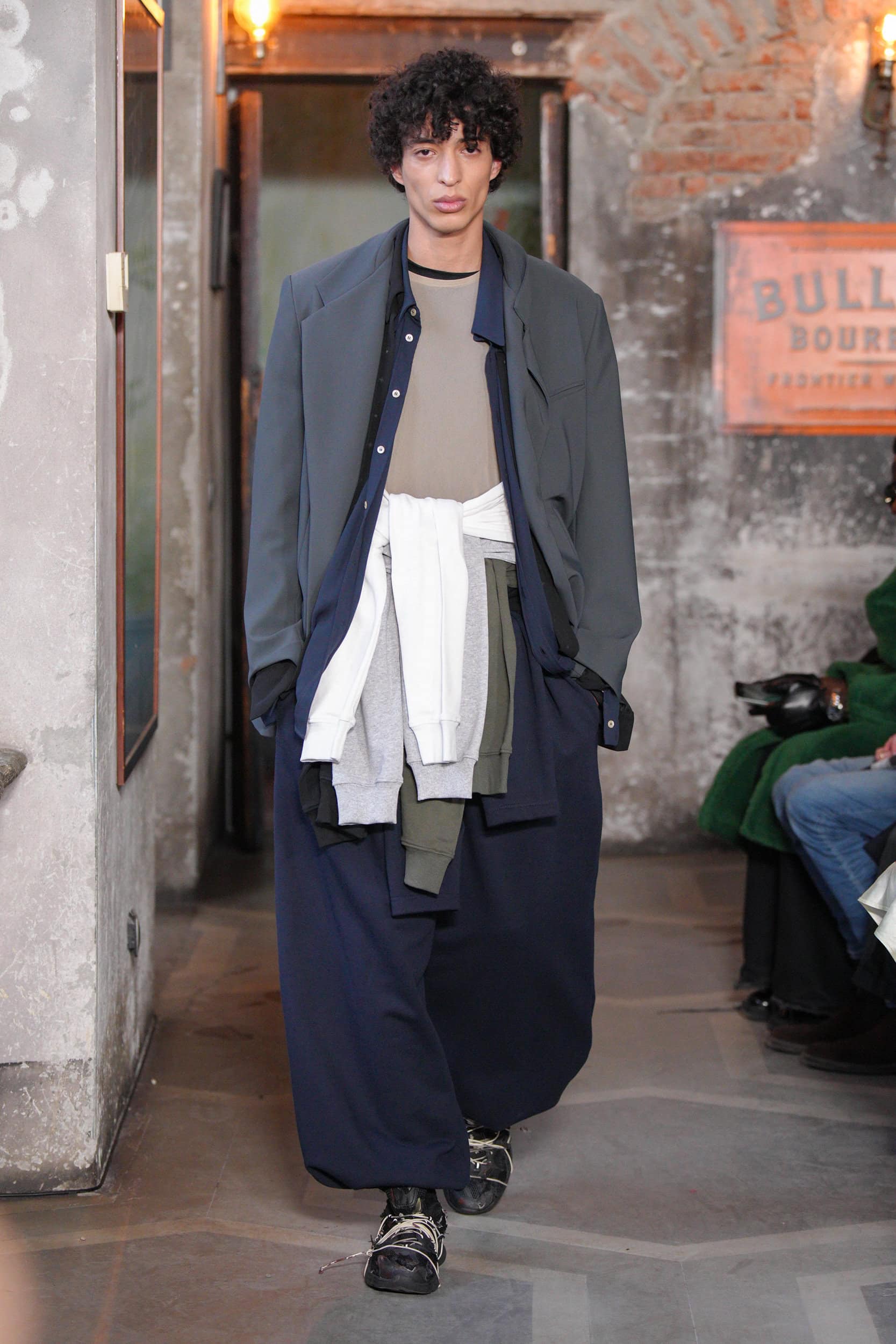 Act N 1 Fall 2026 Fashion Show