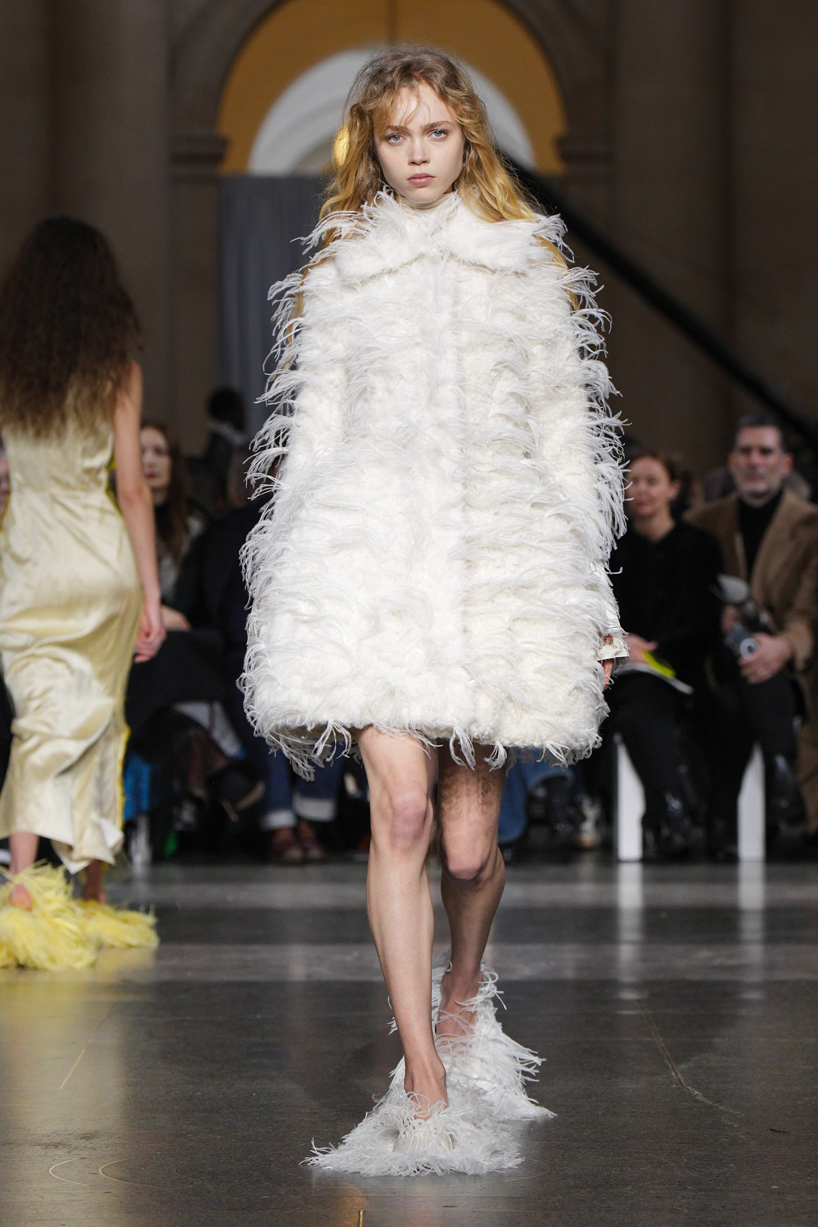 Erdem Fall 2026 Fashion Show