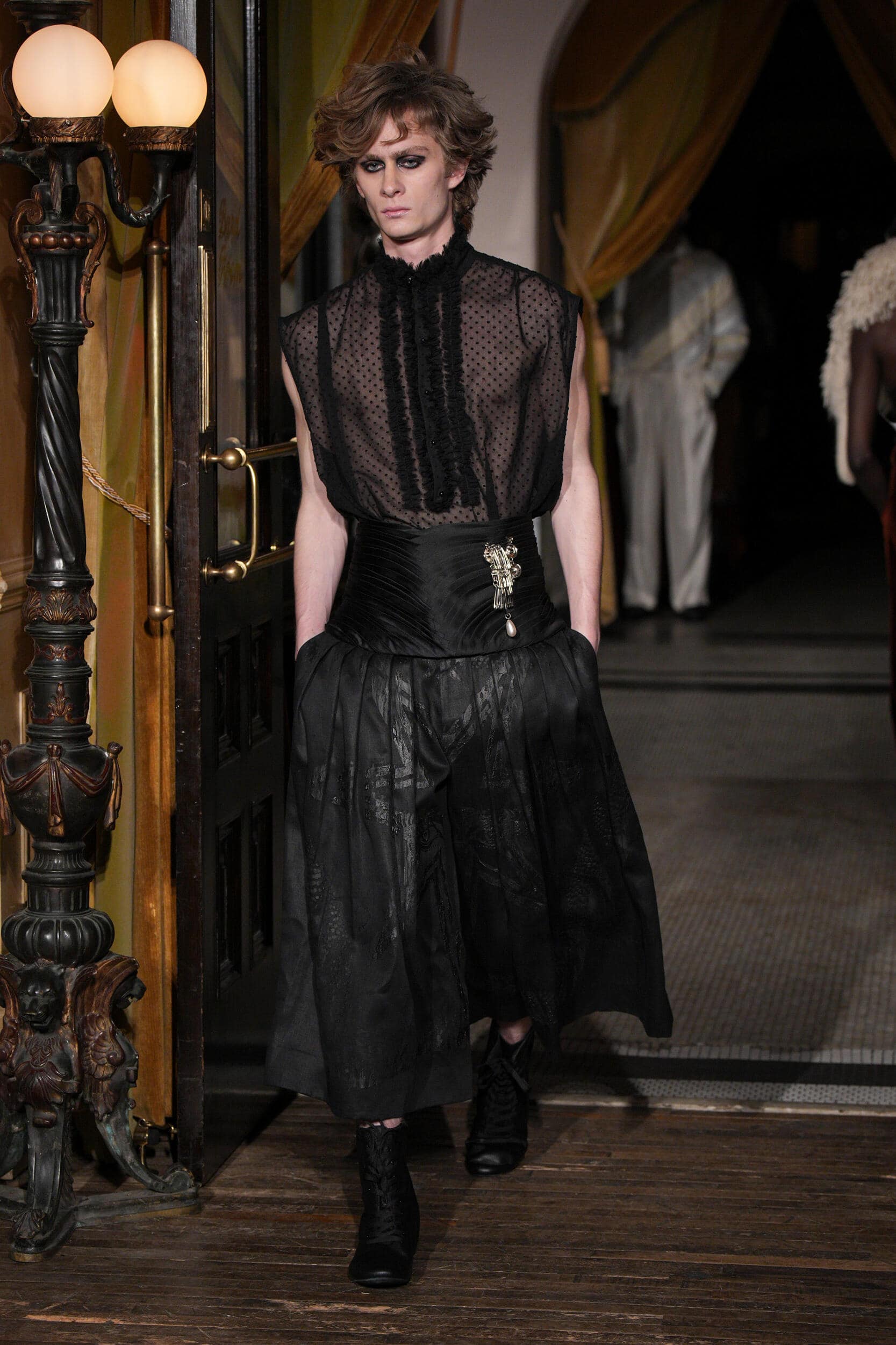 Zaldy Fall 2026 Fashion Show