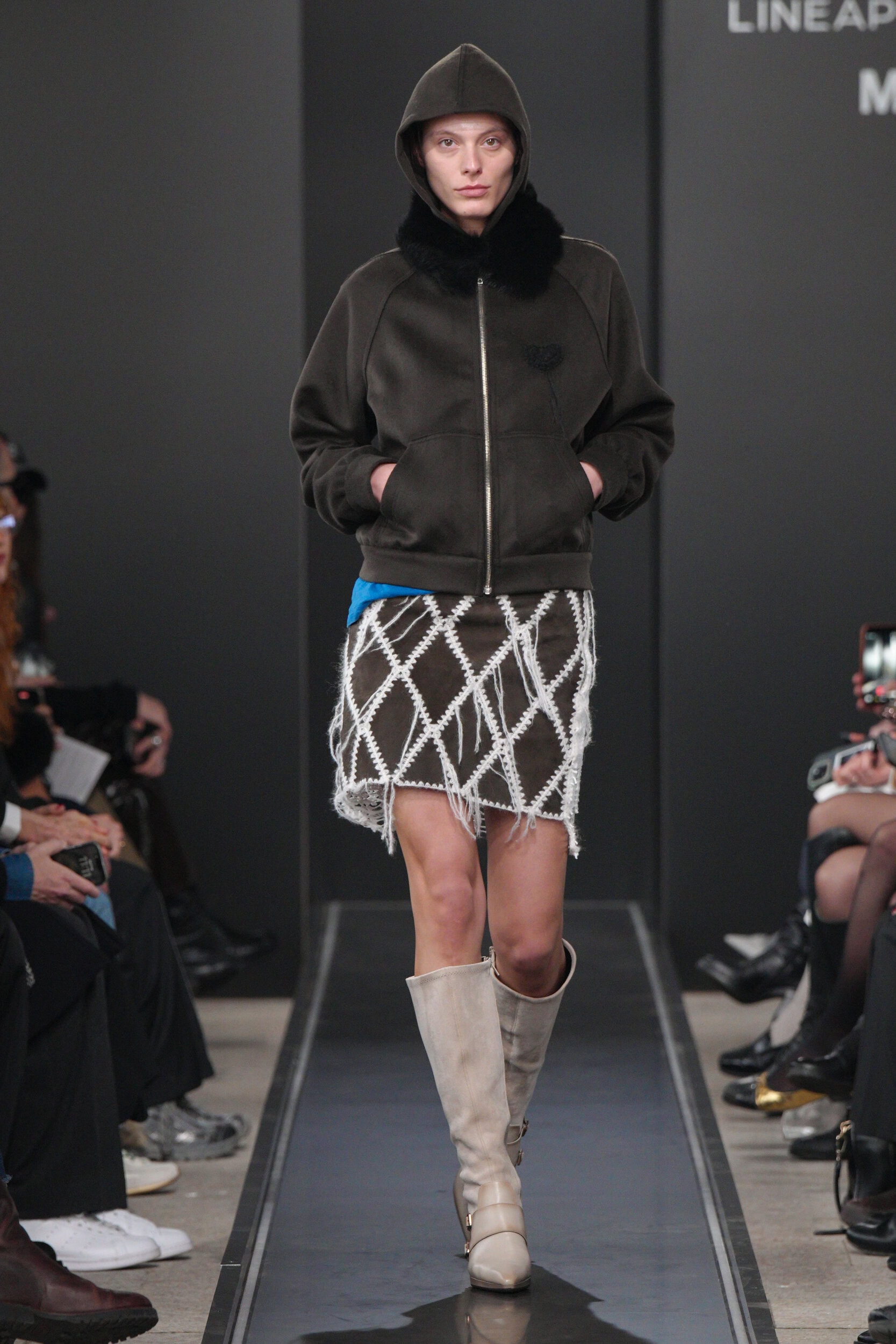 Marco Rambaldi Fall 2026 Fashion Show