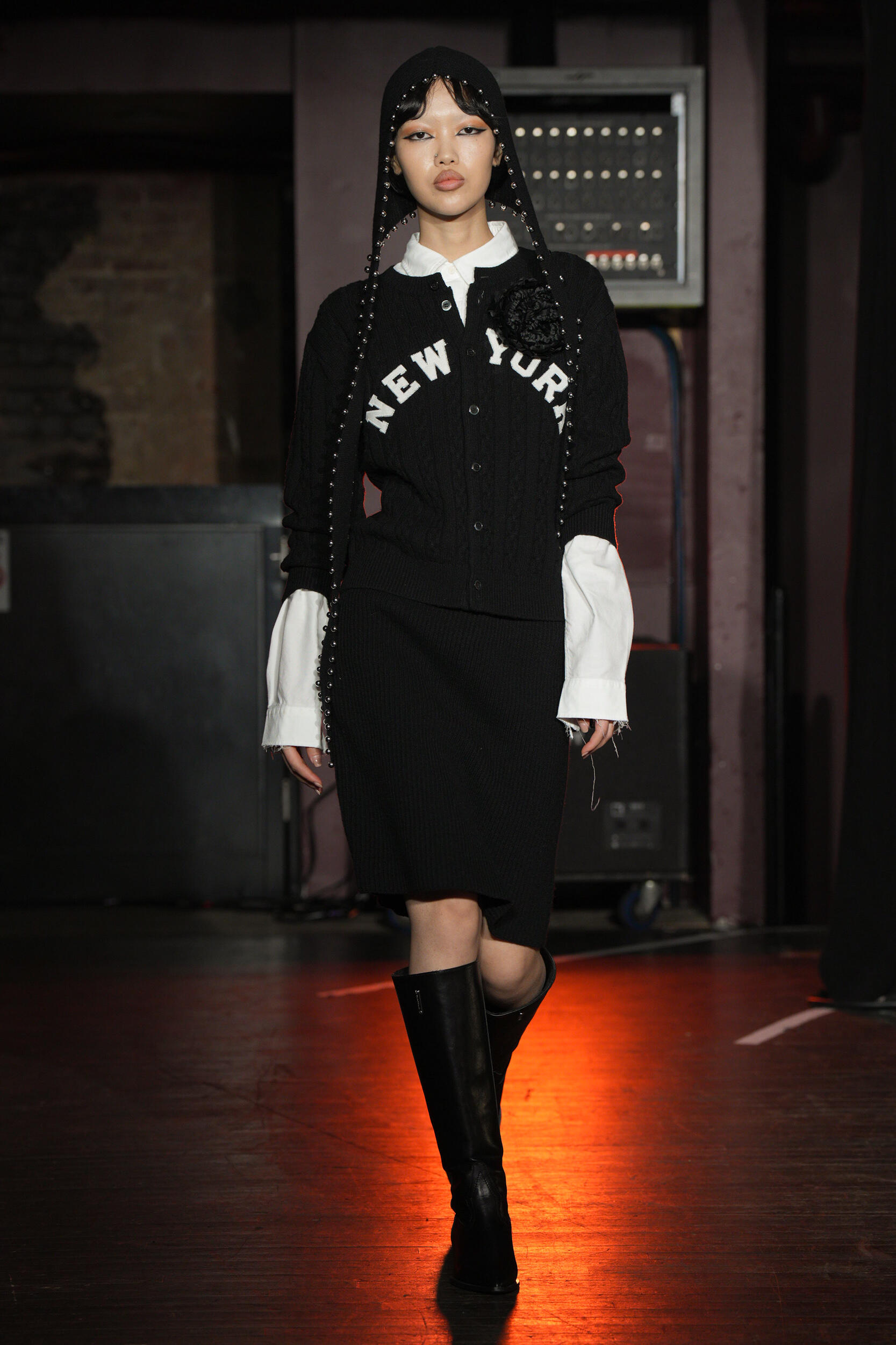 Private Policy Fall 2026 Fashion Show