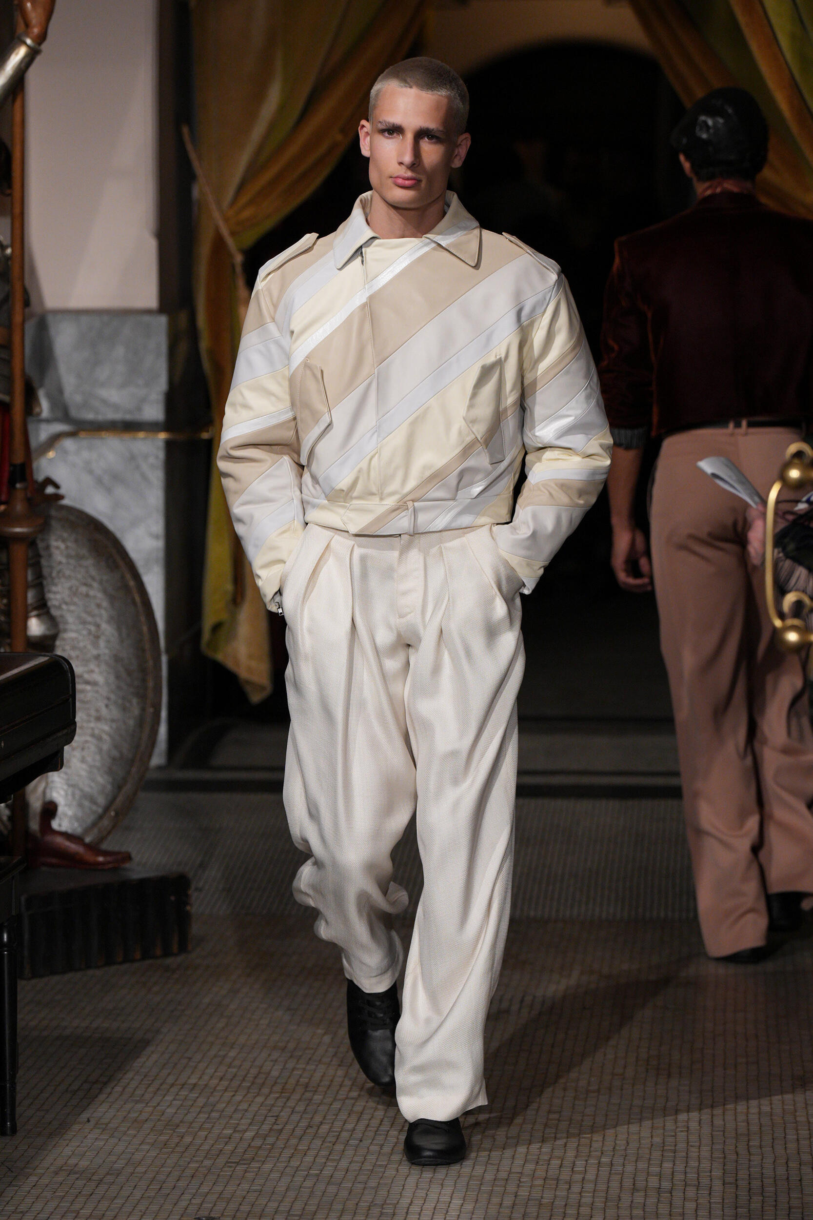 Zaldy Fall 2026 Fashion Show