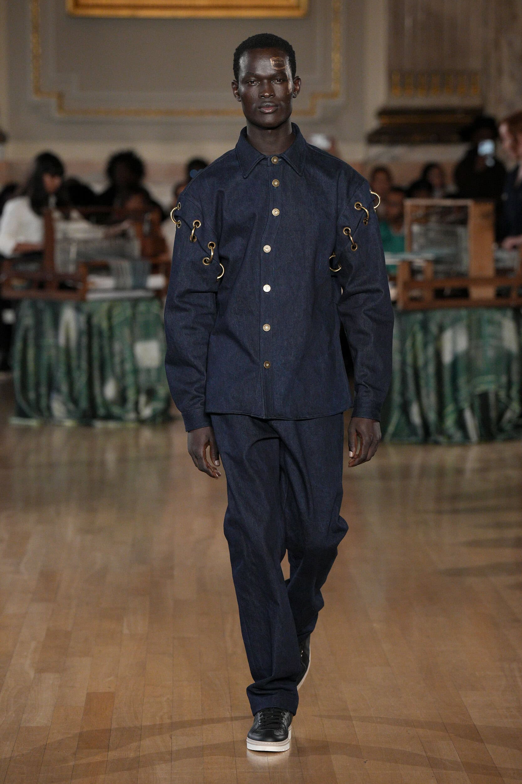 Labrum London Fall 2026 Fashion Show