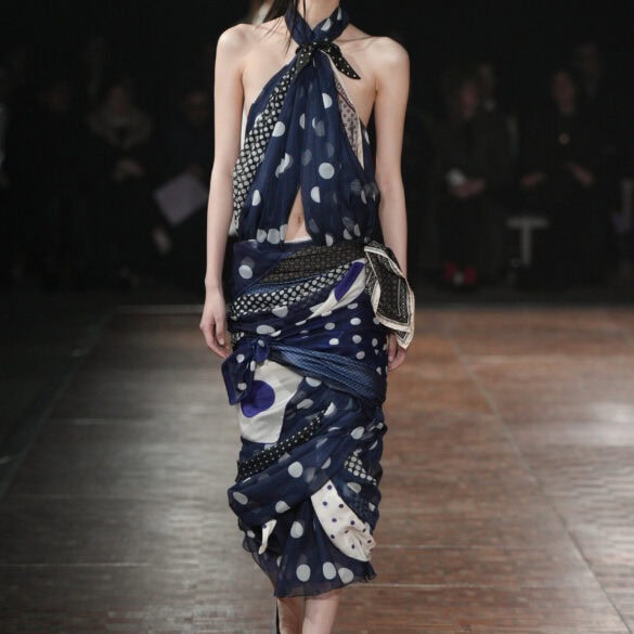 Area Fall 2026 Fashion Show