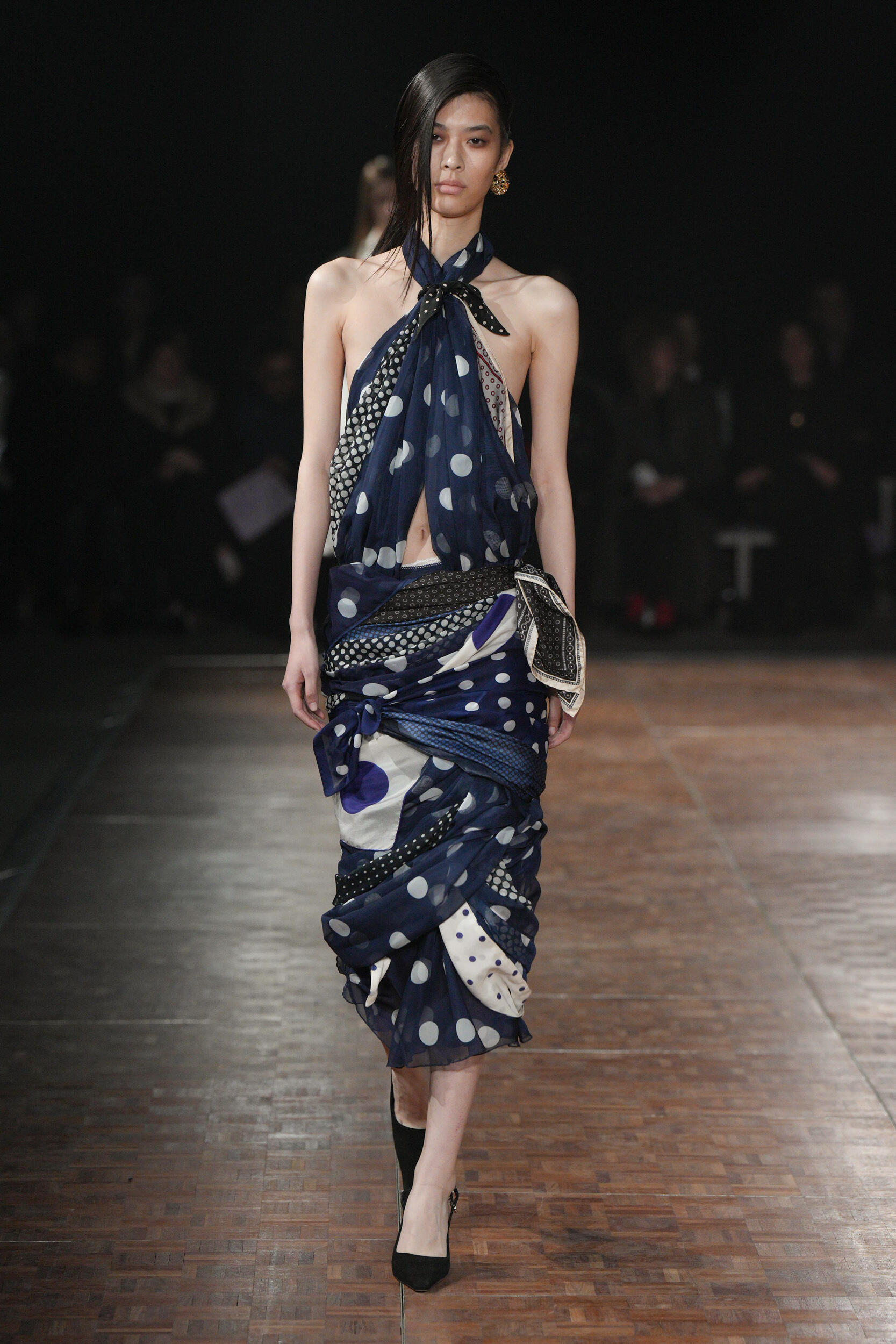 Area Fall 2026 Fashion Show