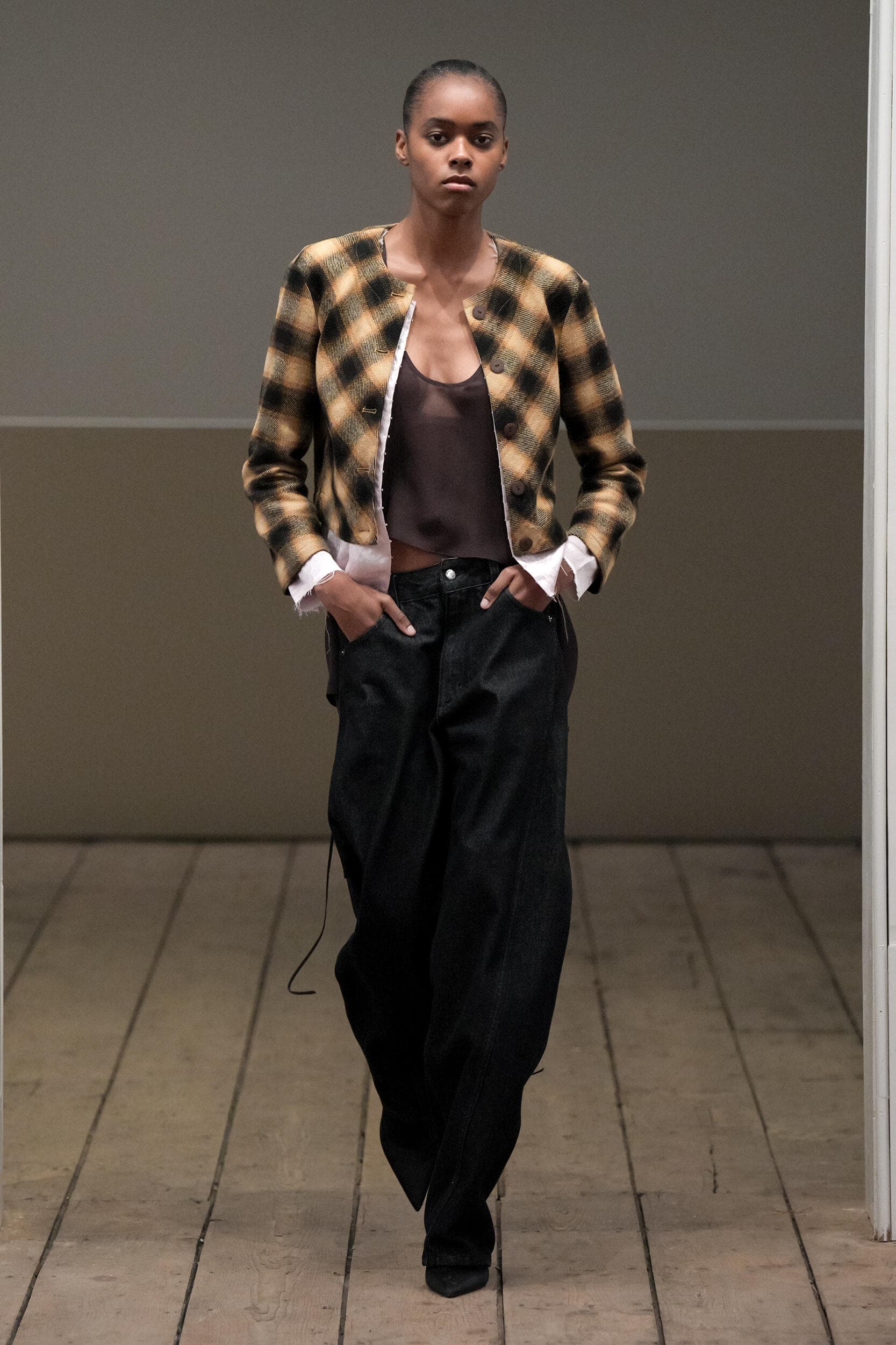 Eckhaus Latta Fall 2026 Fashion Show